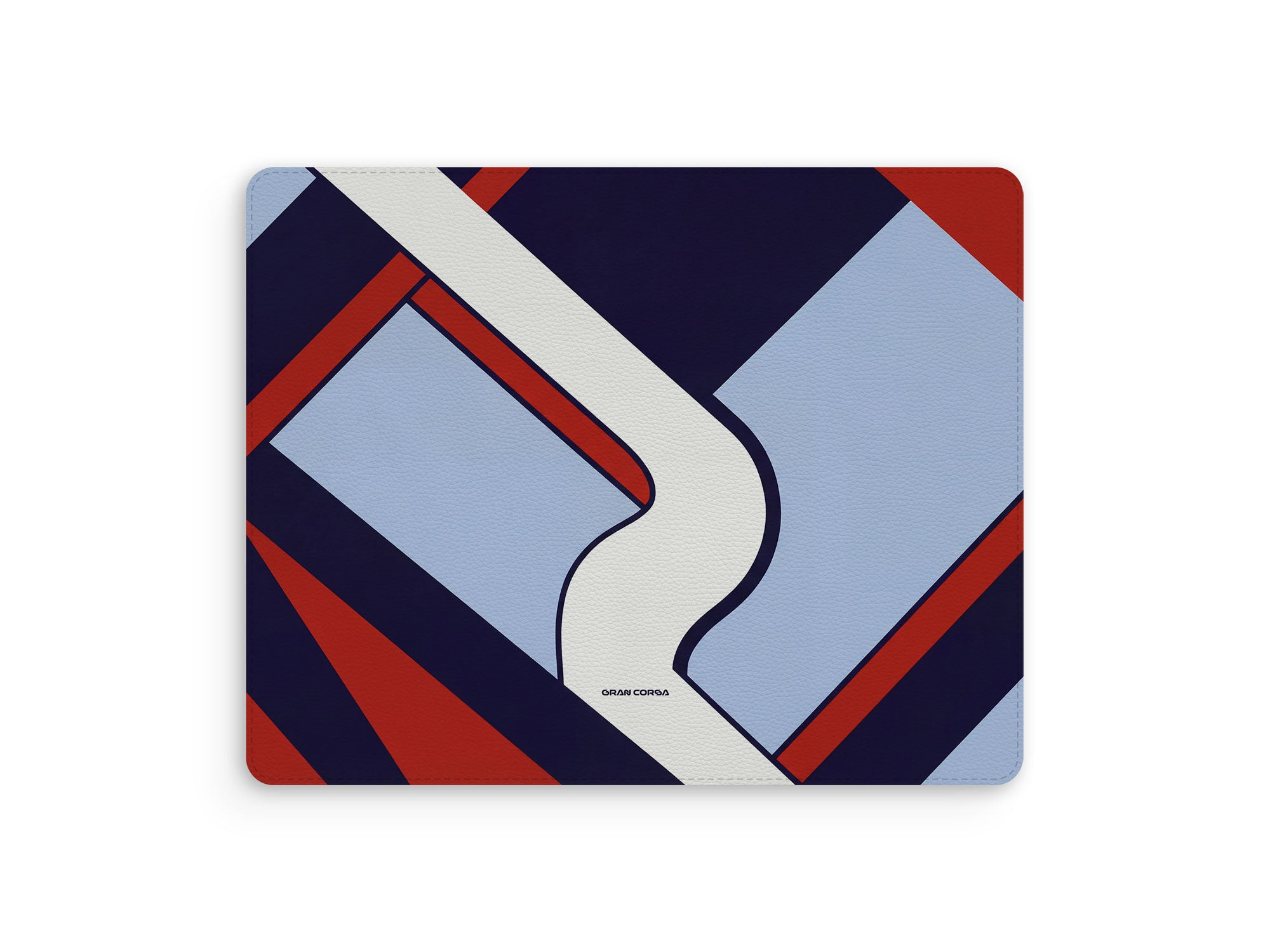 WRC Mouse Mat – i20 N Rally1 Hybrid 2024 Racing Precision Control Pad