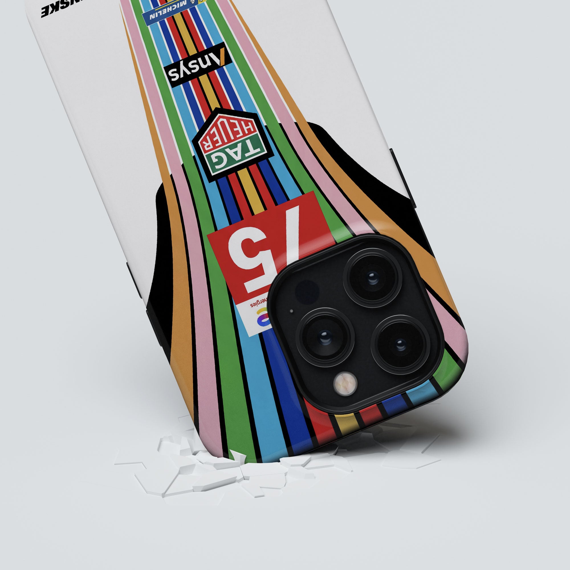 Porsche 963 2023 – Phone Case