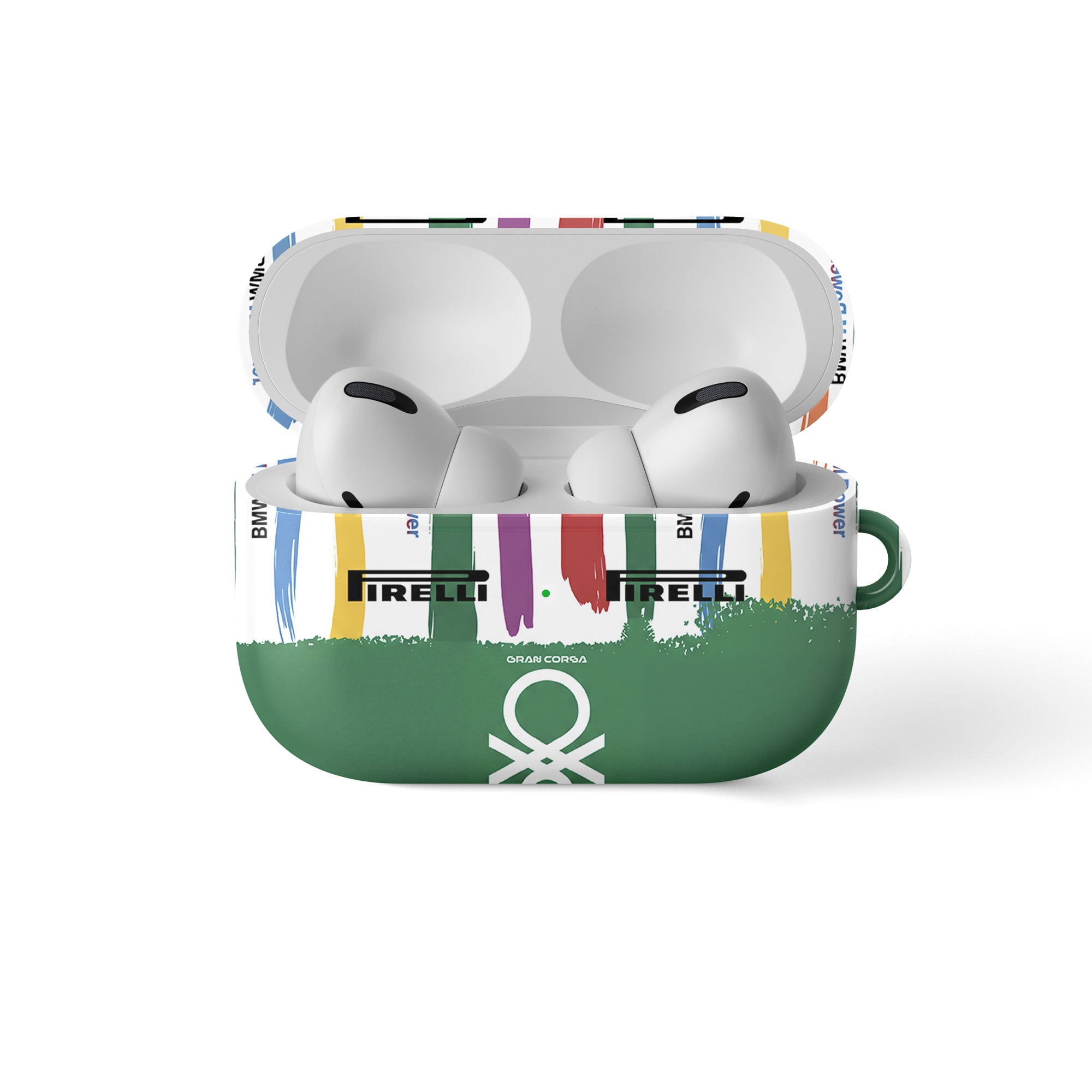 Benetton BMW F1 1986 – AirPods Case