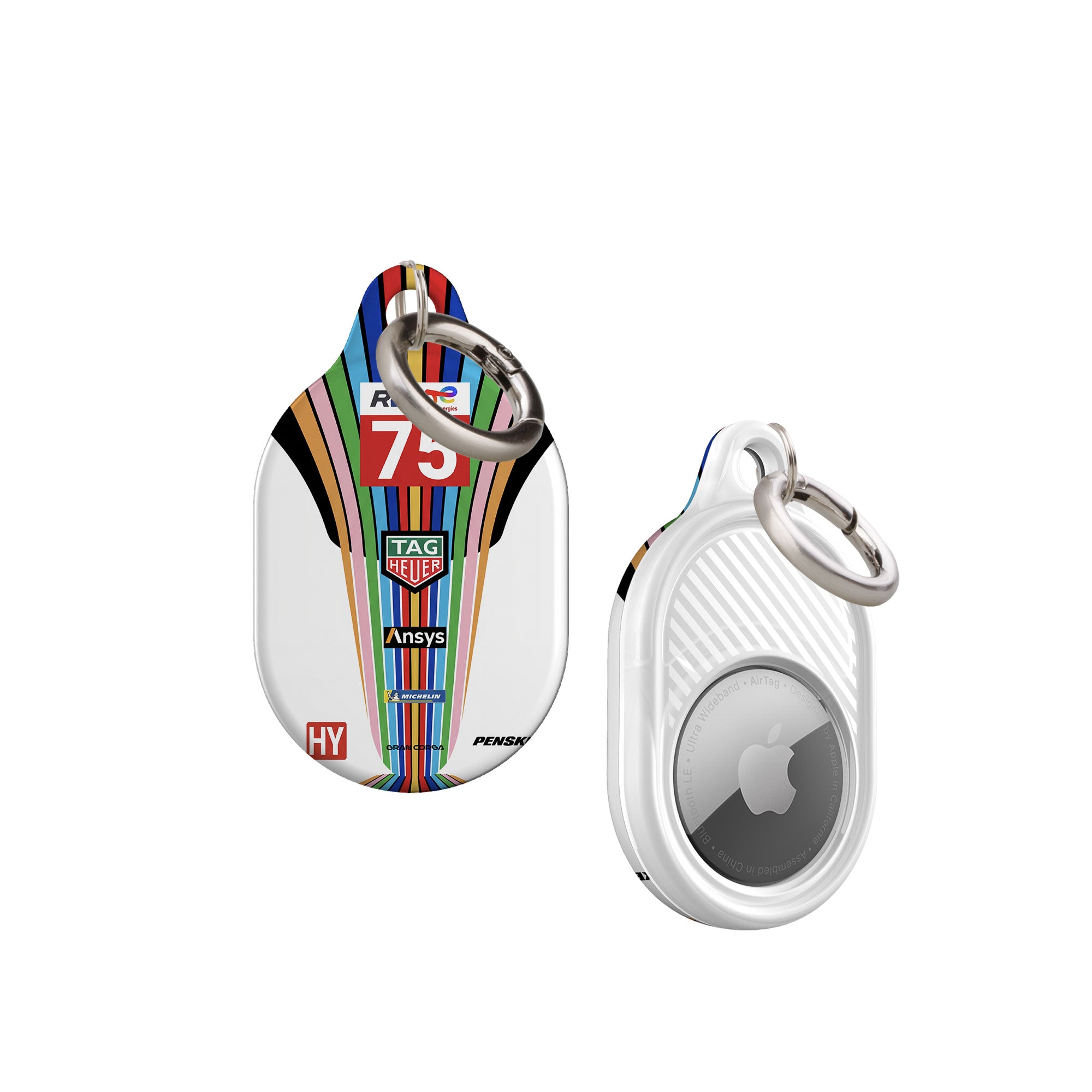 Porsche 963 2023 – AirTag Case