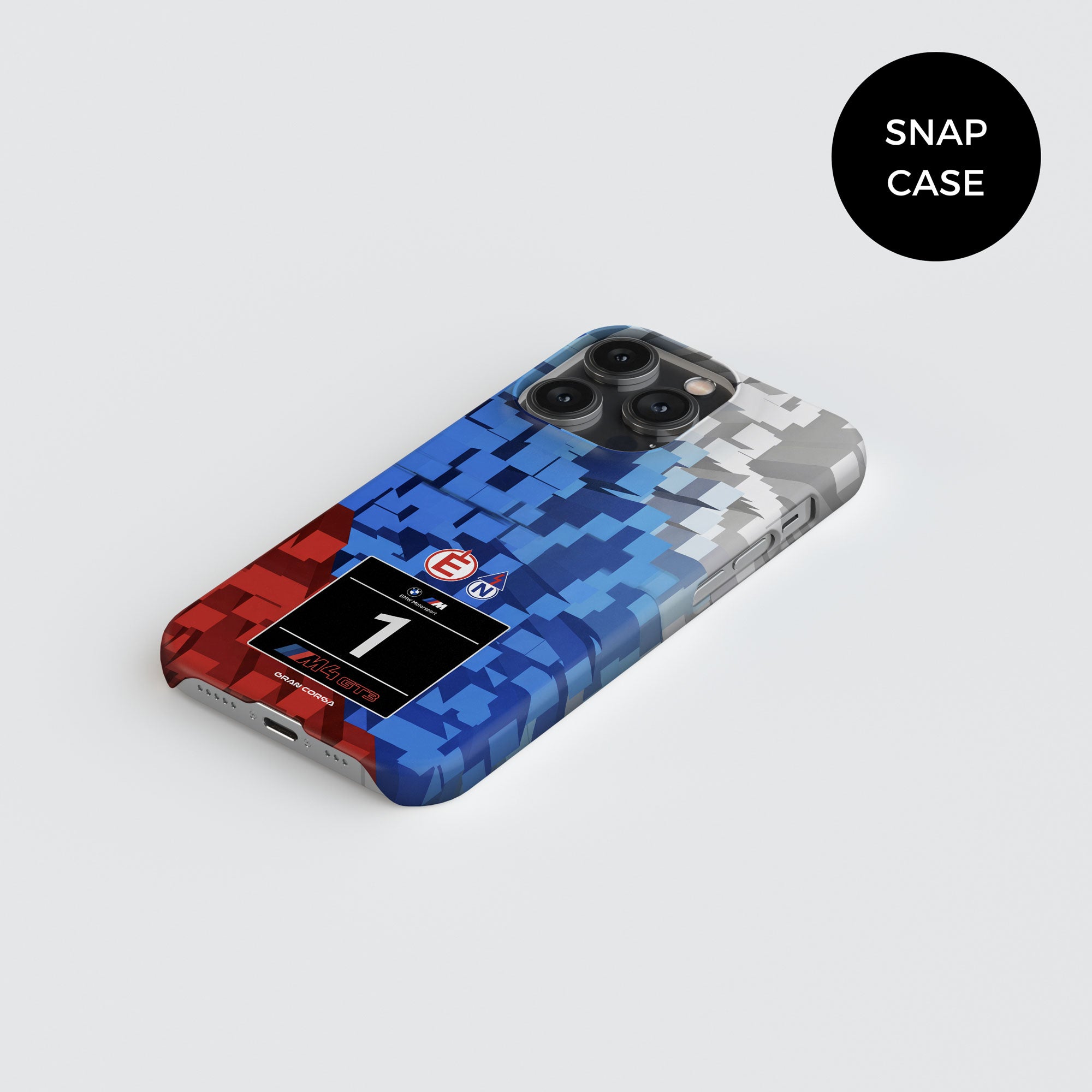 M4 GT3 Evo 2025 – Phone Case