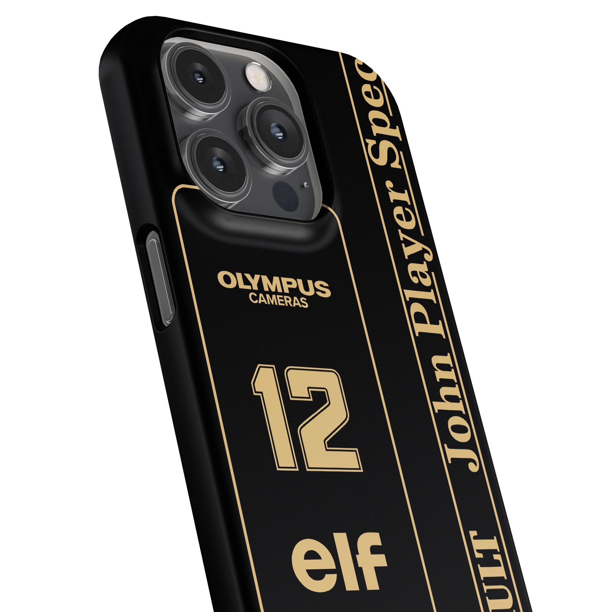 Lotus Senna F1 – Phone Case