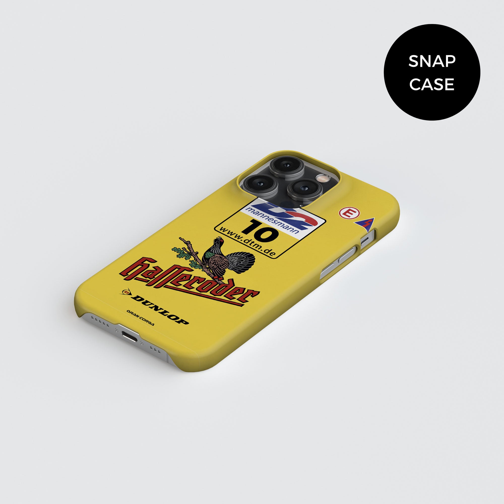 Audi TT DTM 2000 – Phone Case
