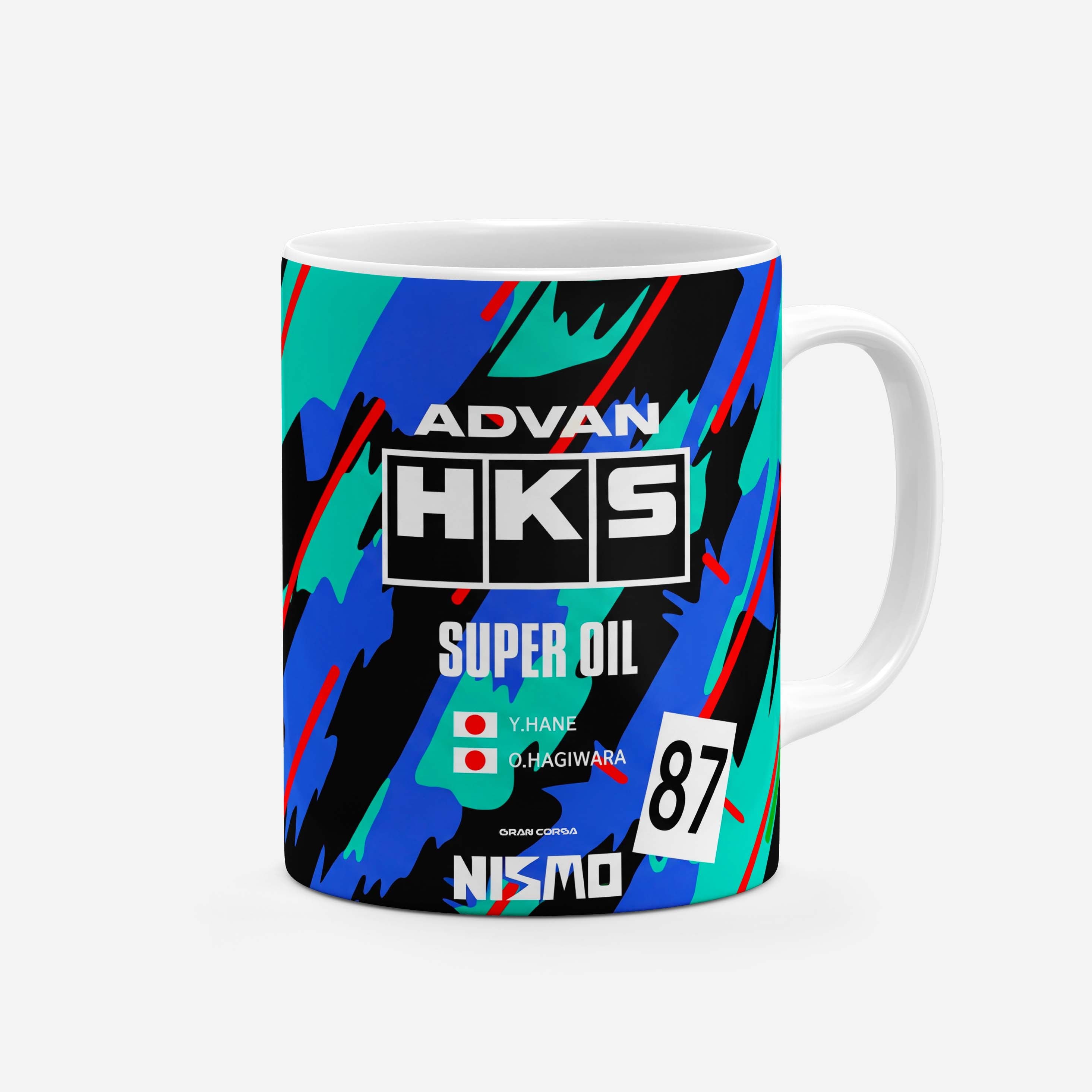 Hks – Racing Mug