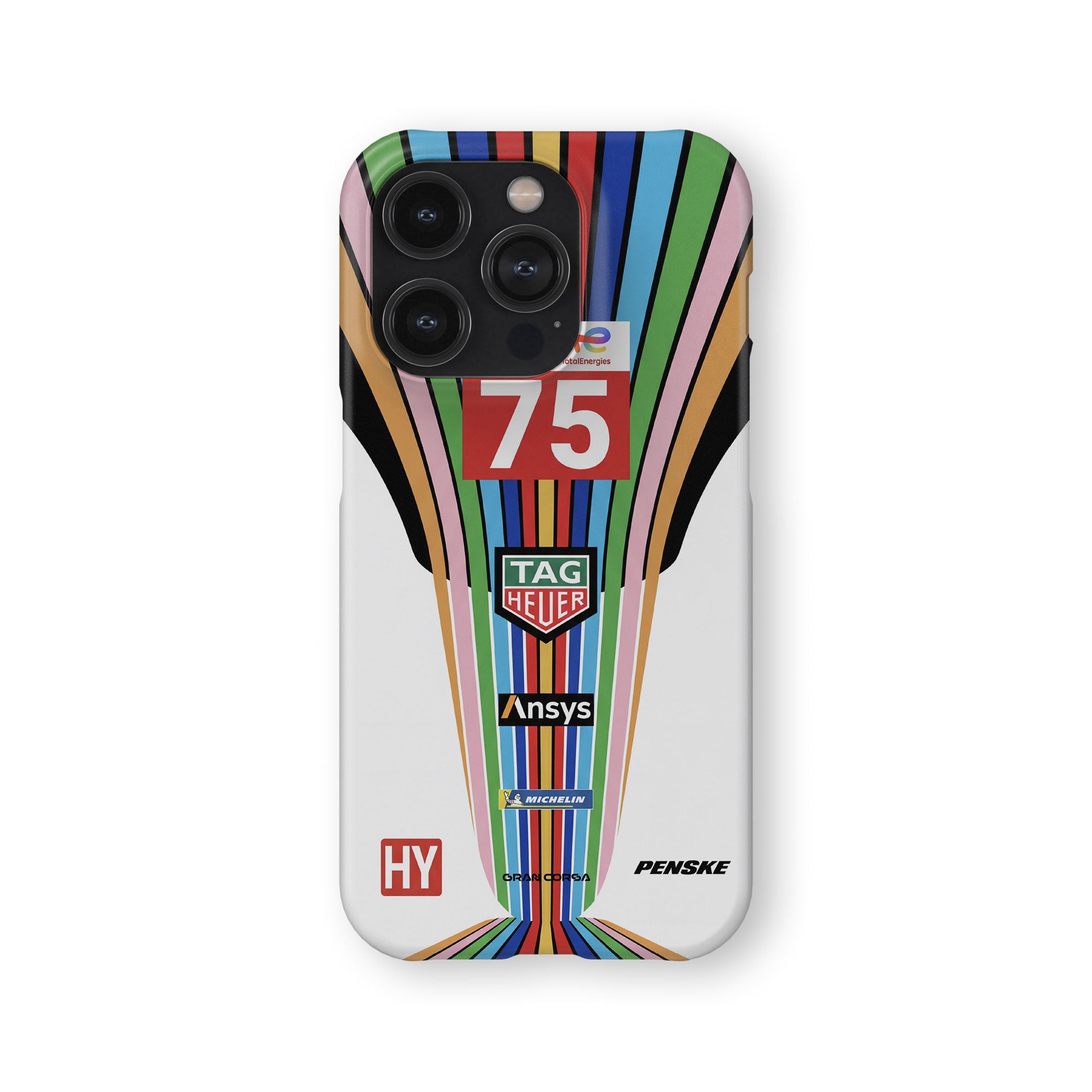 Porsche 963 2023 – Phone Case