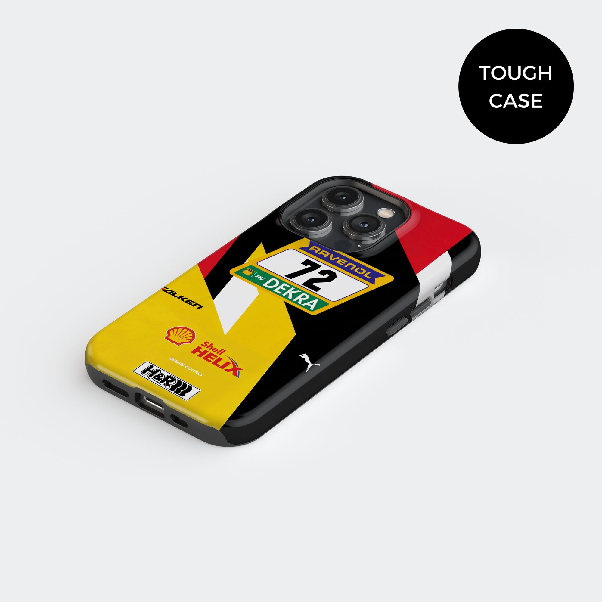 Rmg M4 GT3 WEC 2024 – Phone Case