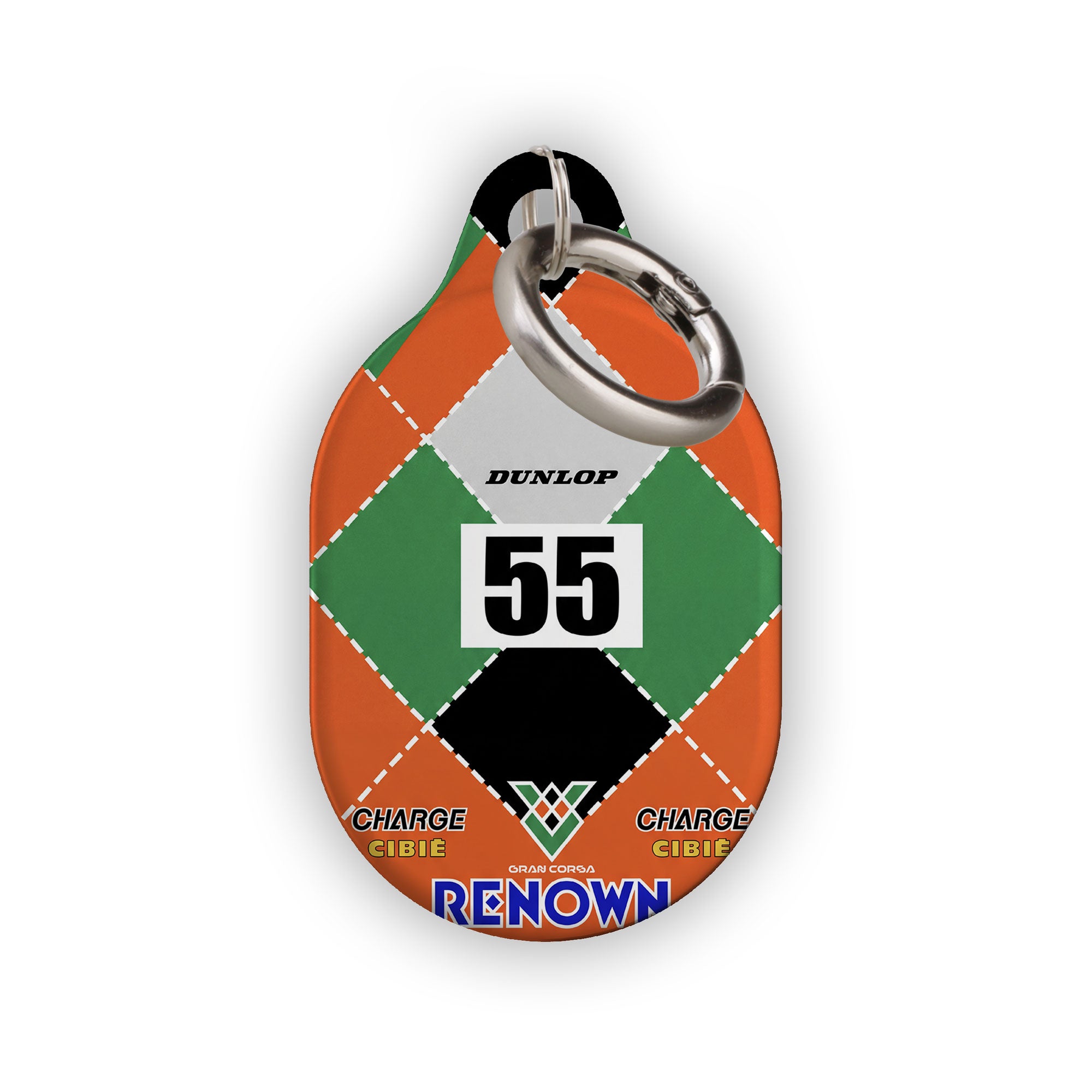 787B AirTag Case - Durable Mazda 787B Accessory | Gran Corsa Racing Gear