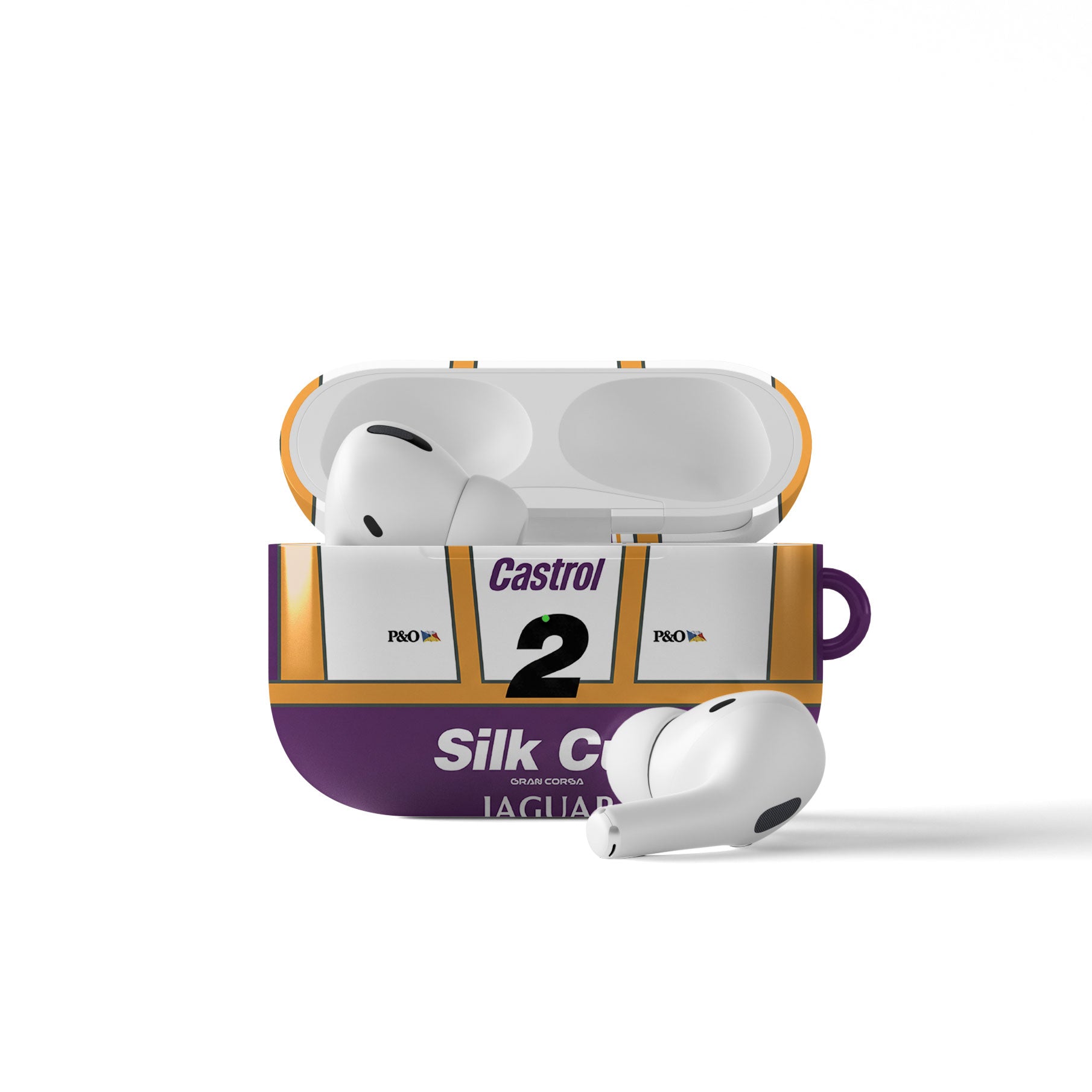 Xjr 9 24H LM Winner 1988 WEC – AirPods Case