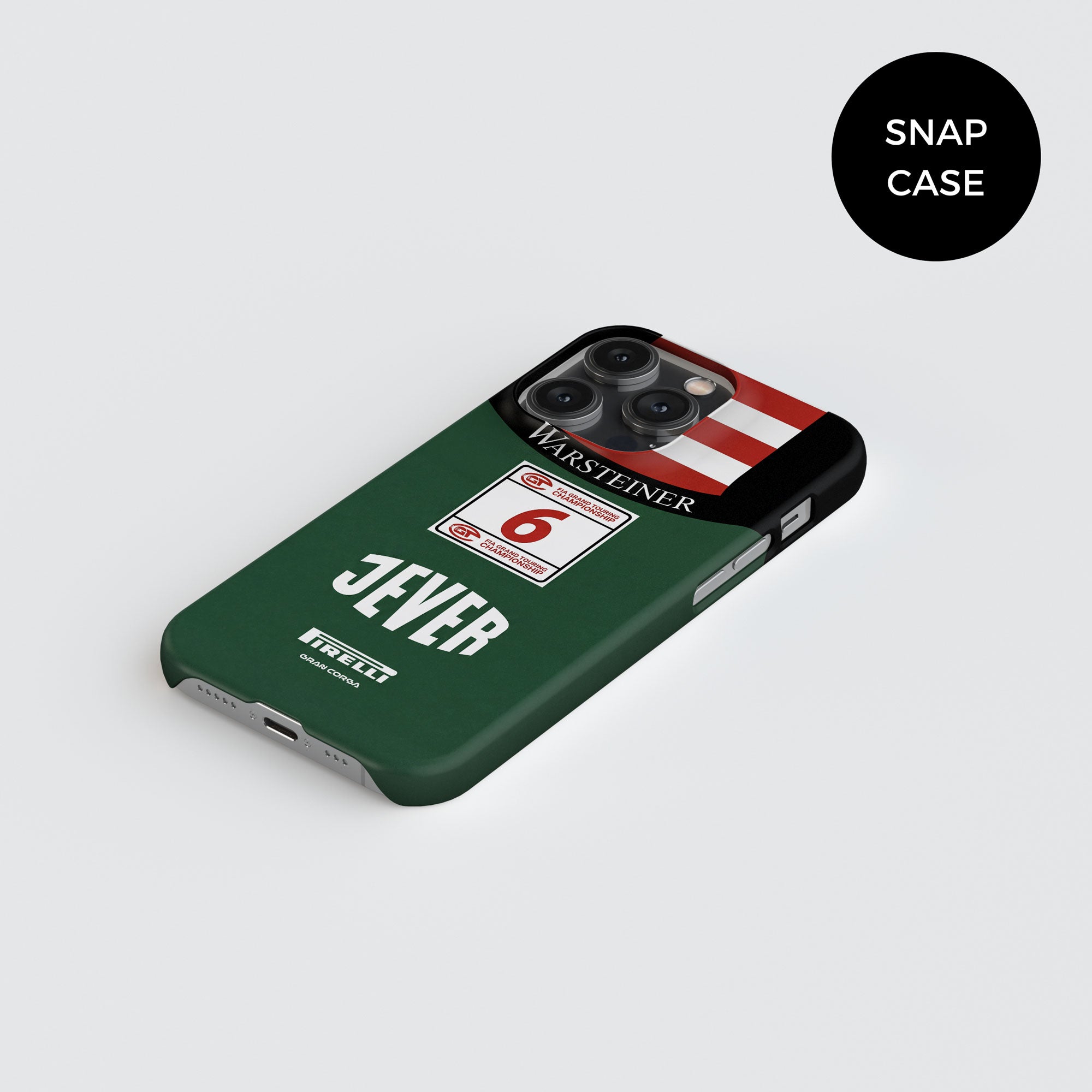 911 GT1 FIA GT 1998 – Phone Case