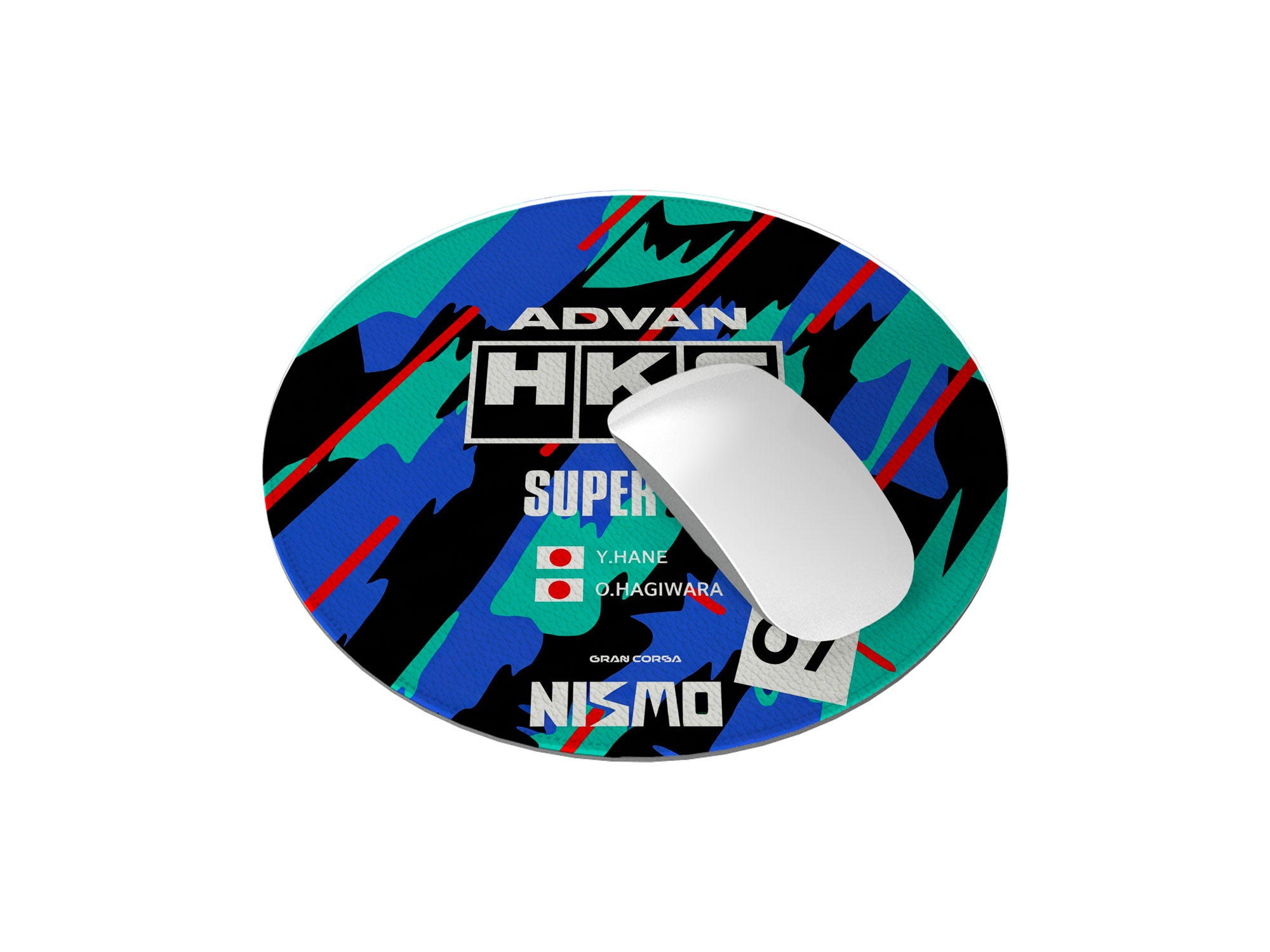 HKS Mouse Mat – Durable Gaming Mouse Pad | Smooth Precision Surface