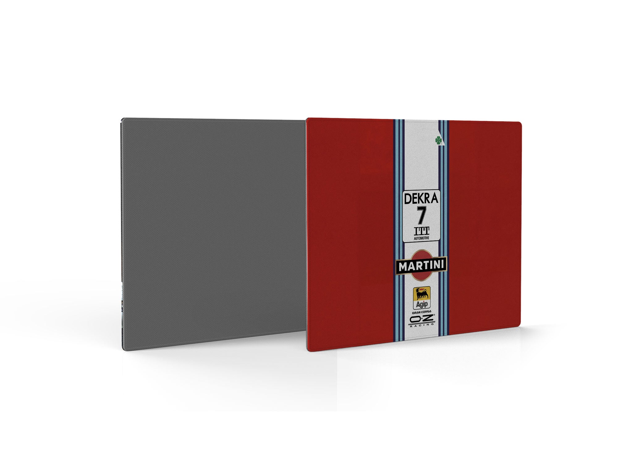 Alfa Romeo Mouse Mat – 155 V6 TI 7 Nannini DTM 1995 Racing Desk Pad