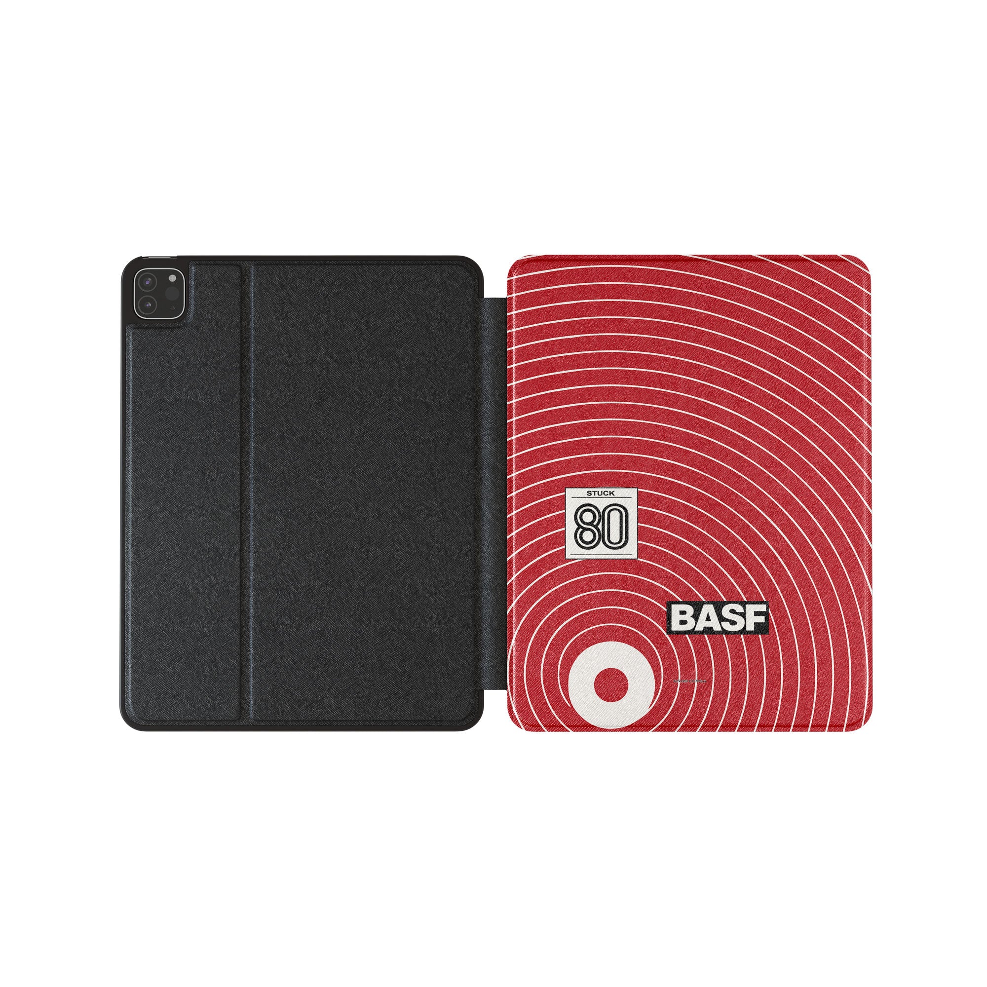 BMW M1 iPad Case – 1979 M1 Procar Series Durable Scratch Resistant Cover