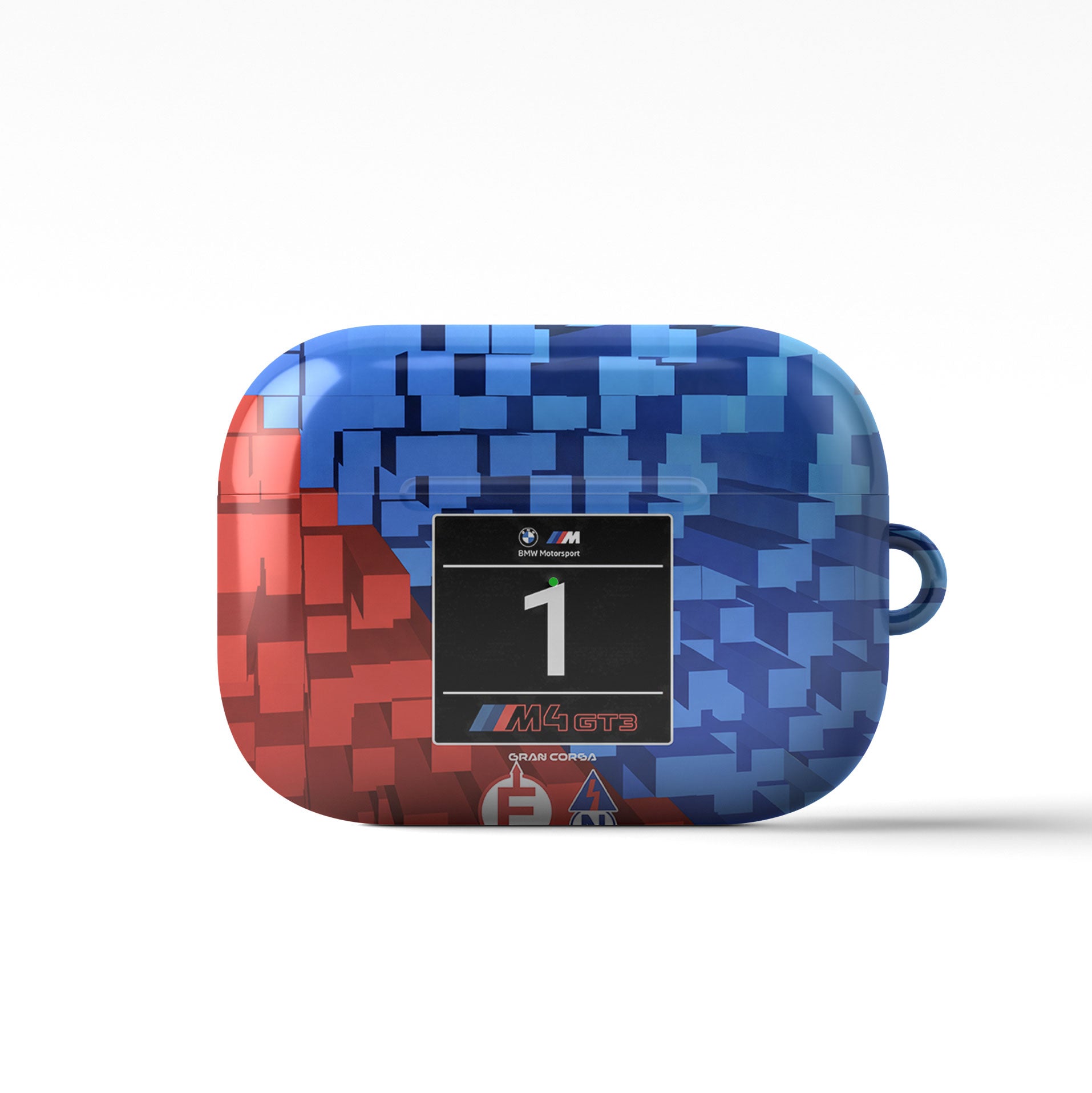 M4 GT3 Evo 2025 Launch – AirPods Case