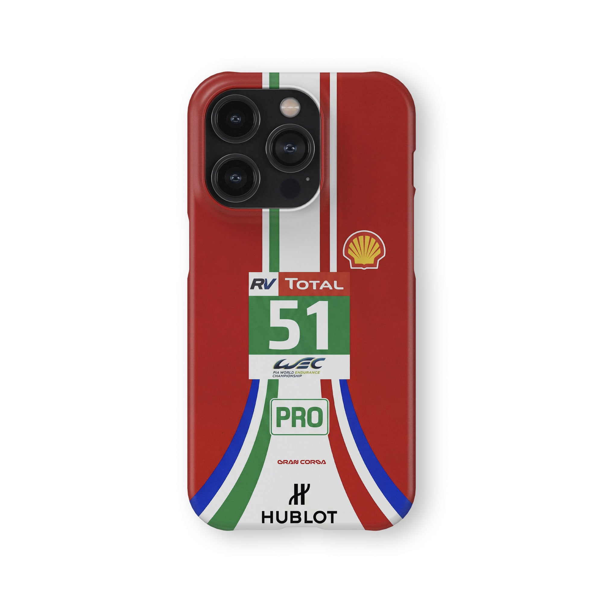 488 GTE LM – Phone Case