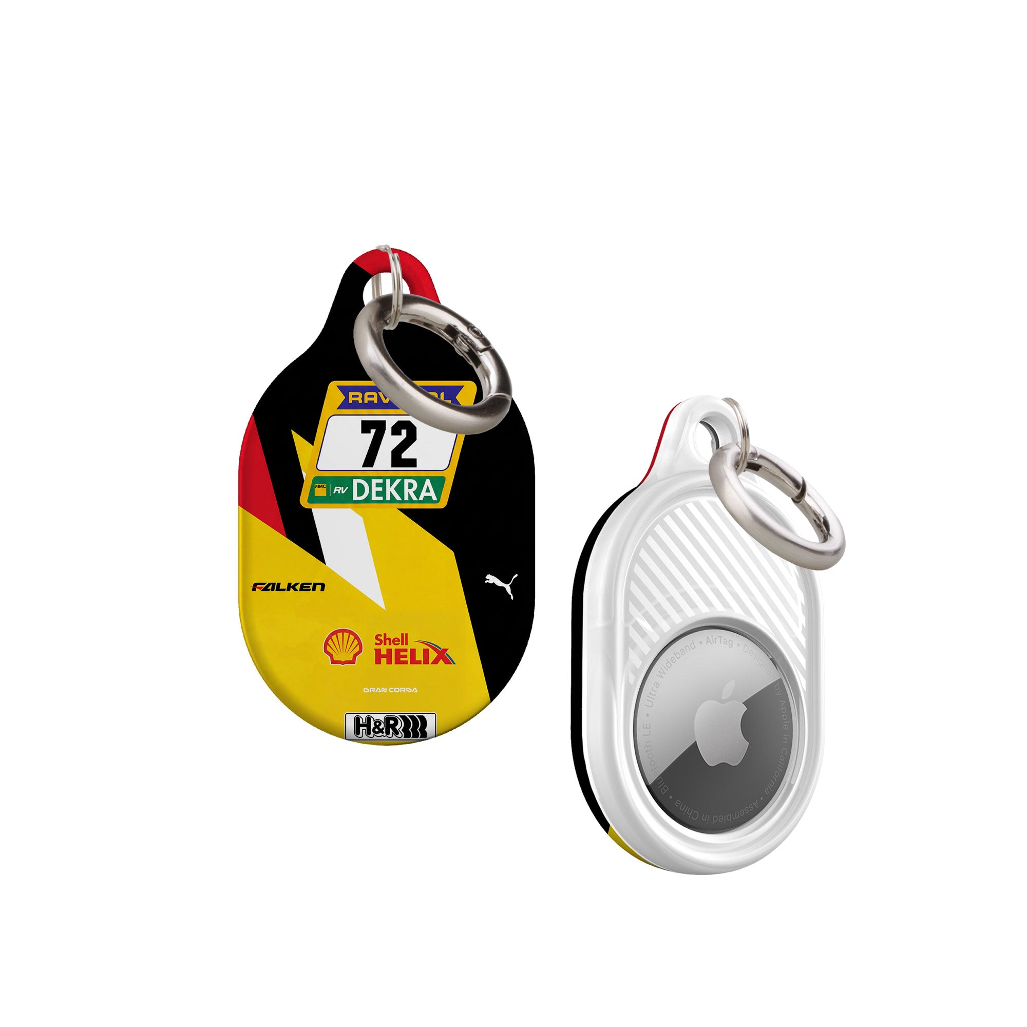 Rmg M4 GT3 WEC 2024 – AirTag Case