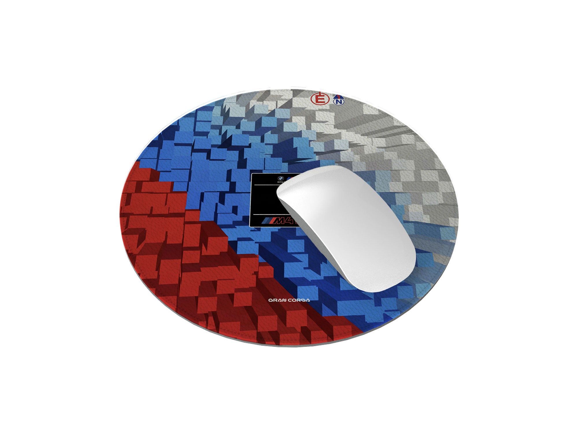 M4 GT3 EVO Mouse Mat – Official Racing Merchandise | Smooth Precise Surface