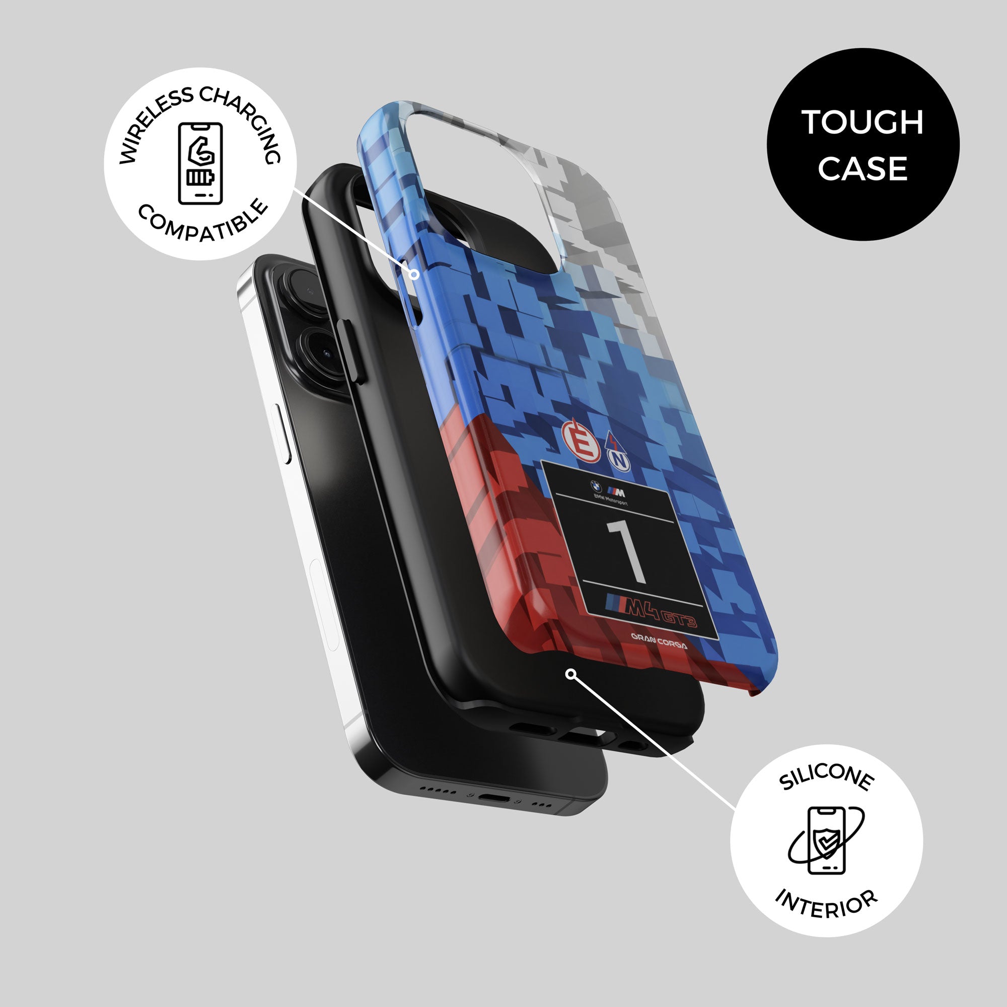 M4 GT3 Evo 2025 – Phone Case