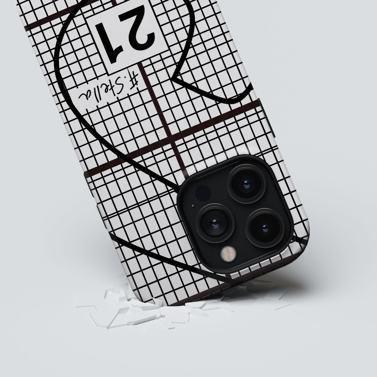 BMW Art Car 1976 – Phone Case