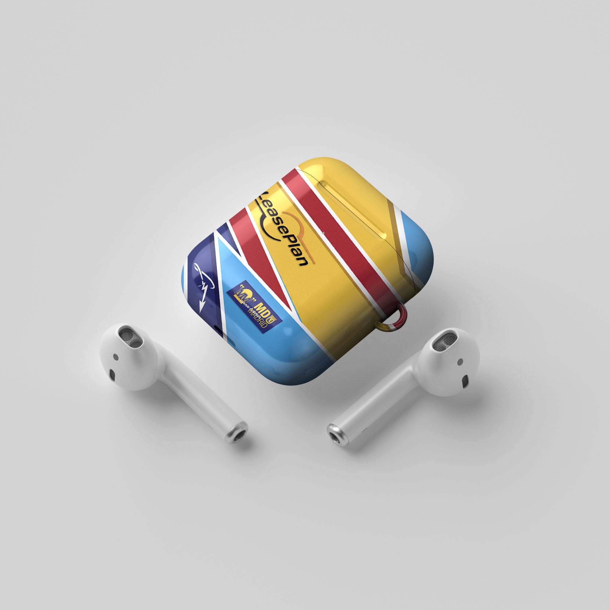 F1 Helmet 2005 – AirPods Case
