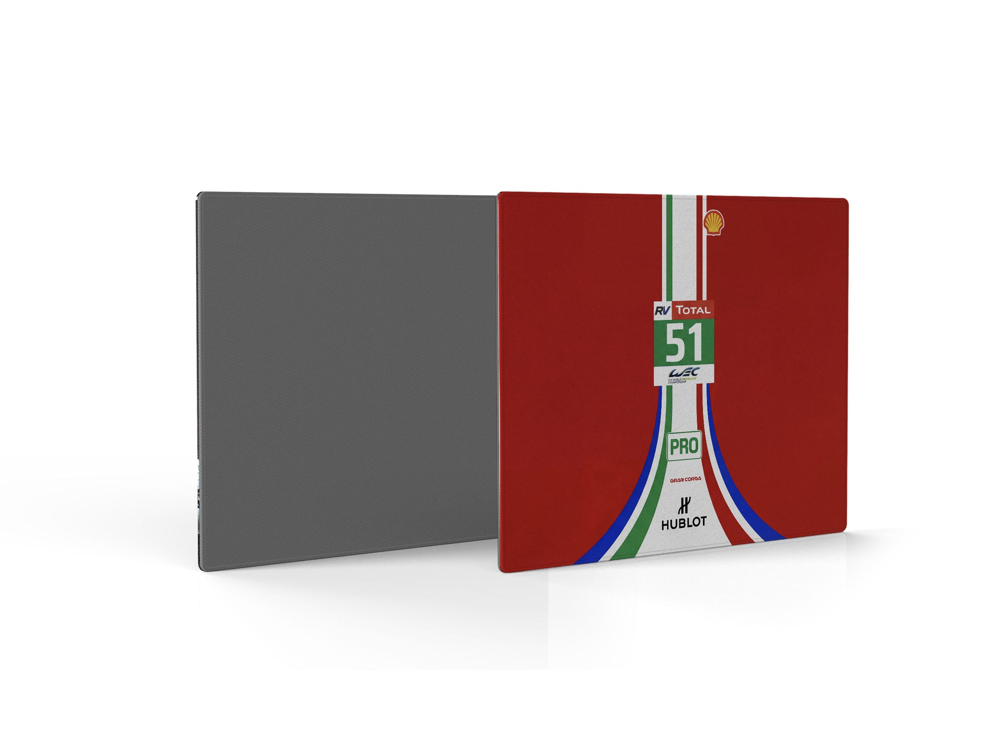 GTE LM Mouse Mat – Gran Corsa Exclusive Gaming Desk Pad with Precision Tracking