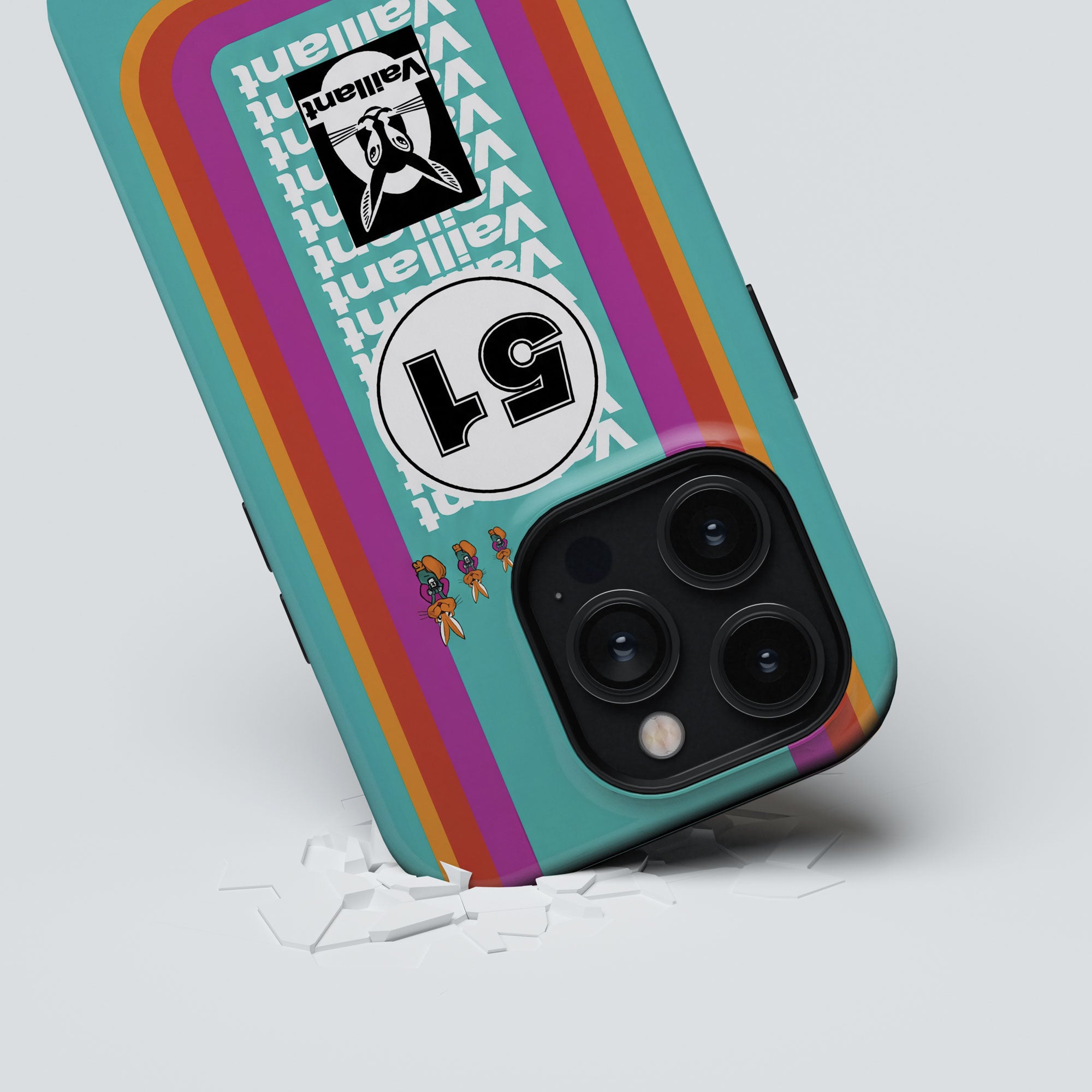 Porsche 935 1977 – Phone Case