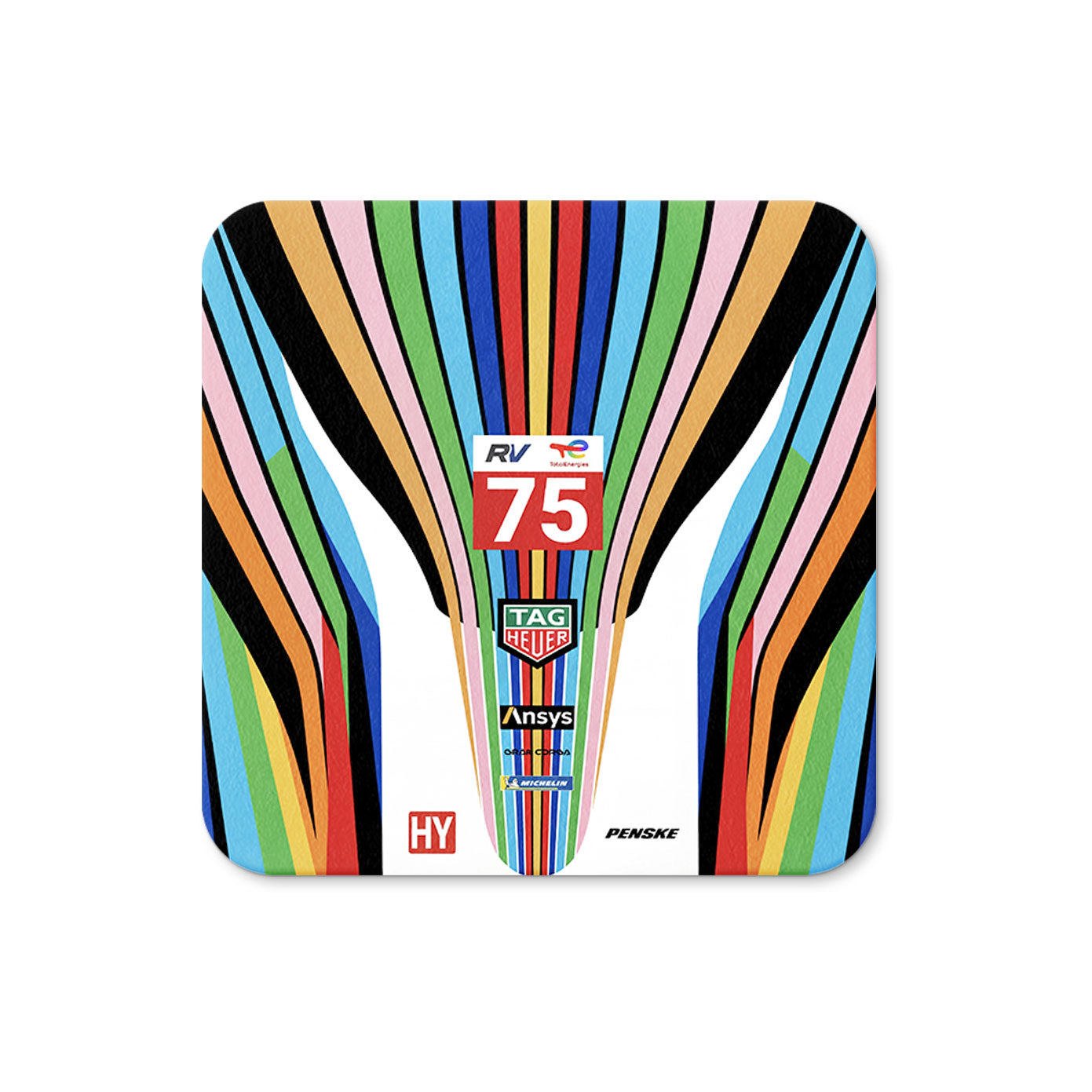 Porsche 963 2023 – Coaster