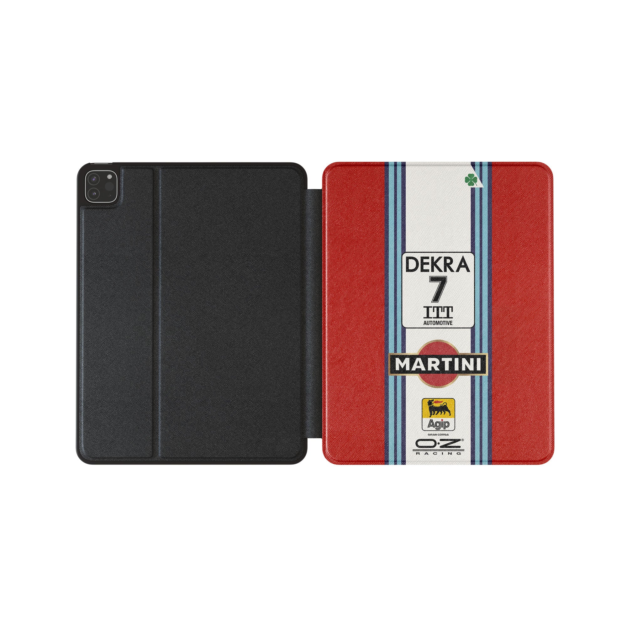 Alfa Romeo iPad Case – 1995 DTM 155 V6 TI Racing Design by Gran Corsa