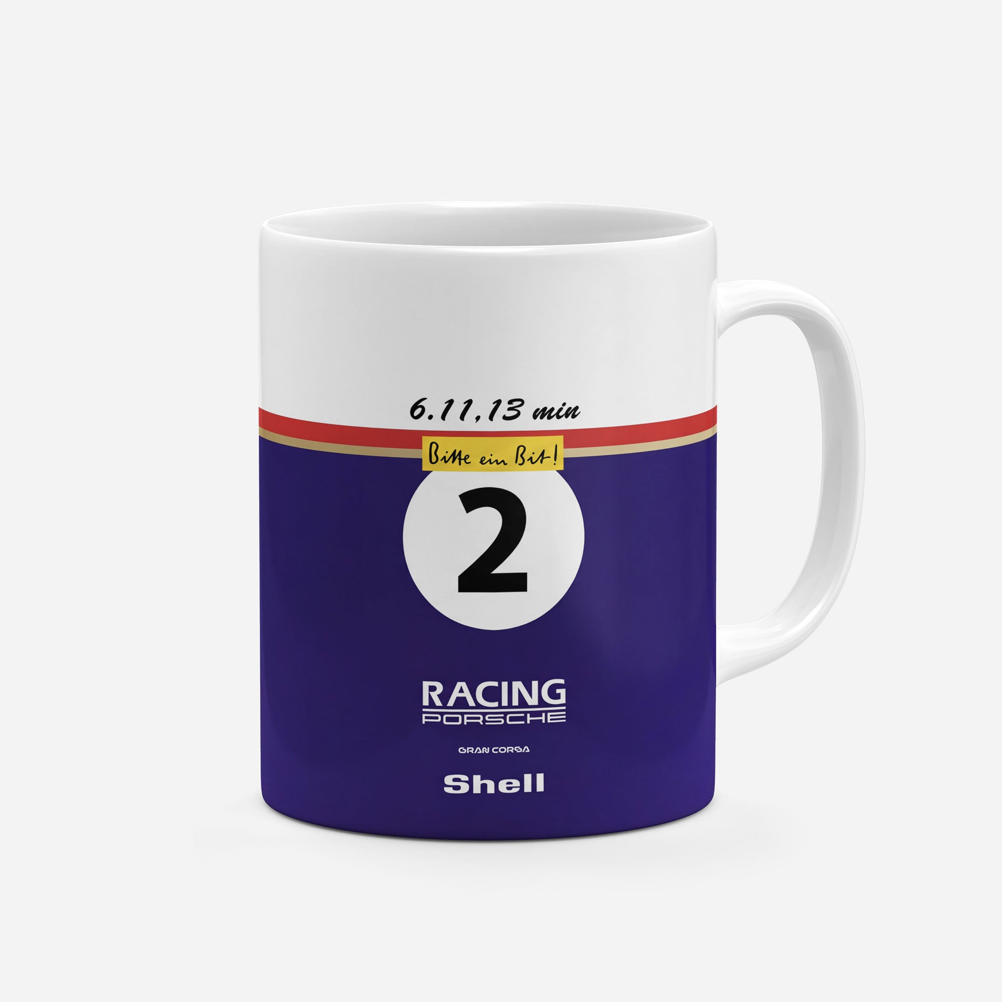 Stefan Bellof 1983 – Racing Mug