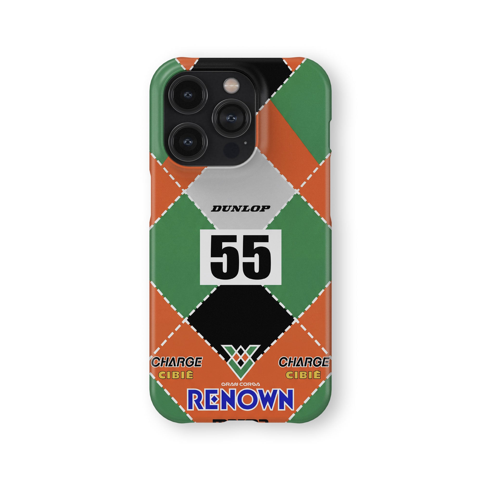 787B WEC 1991 – Phone Case