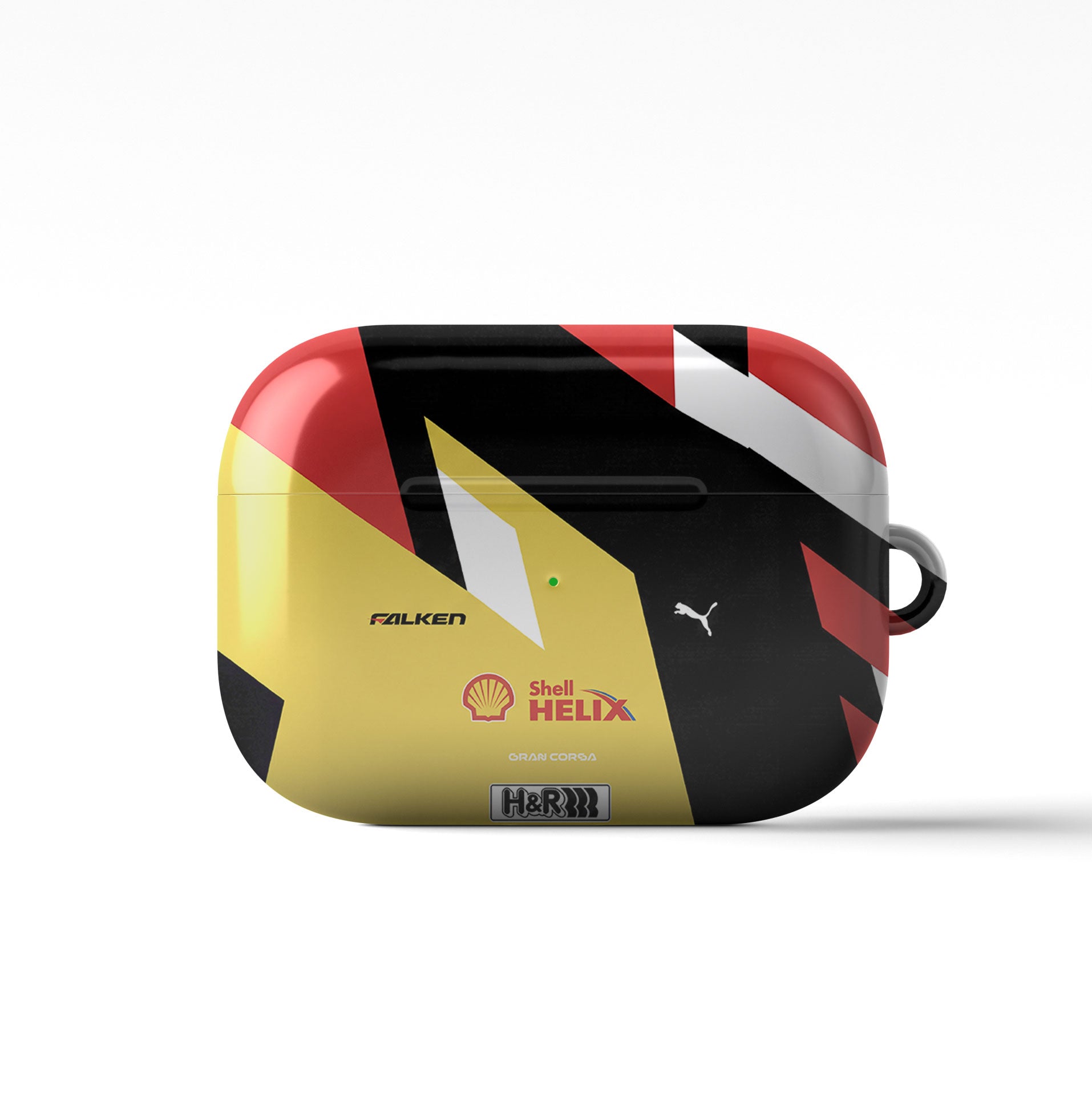Rmg M4 GT3 72 Nürburgring 24H Qualifiers 2024 – AirPods Case