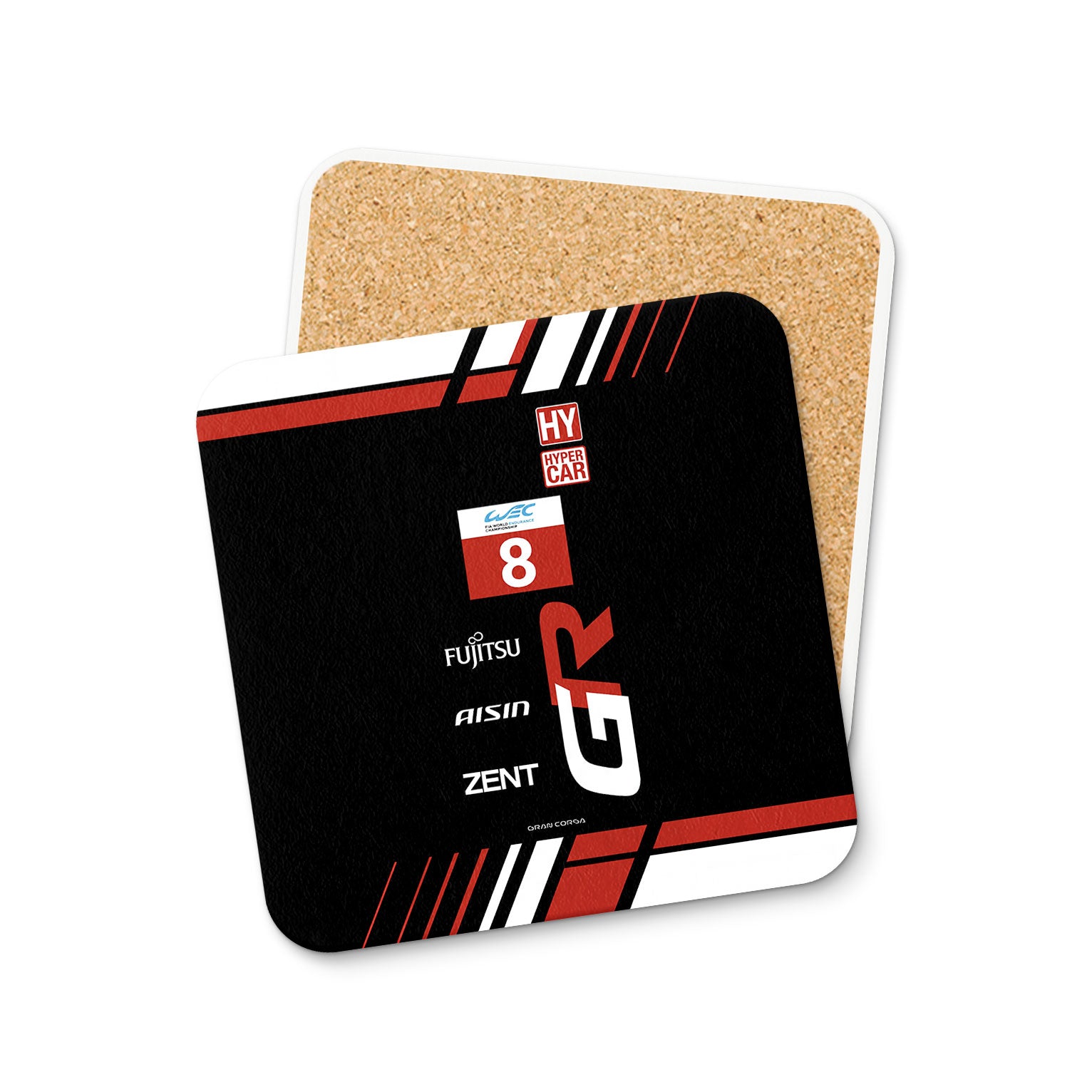 Hybrid WEC 2024 – Coaster