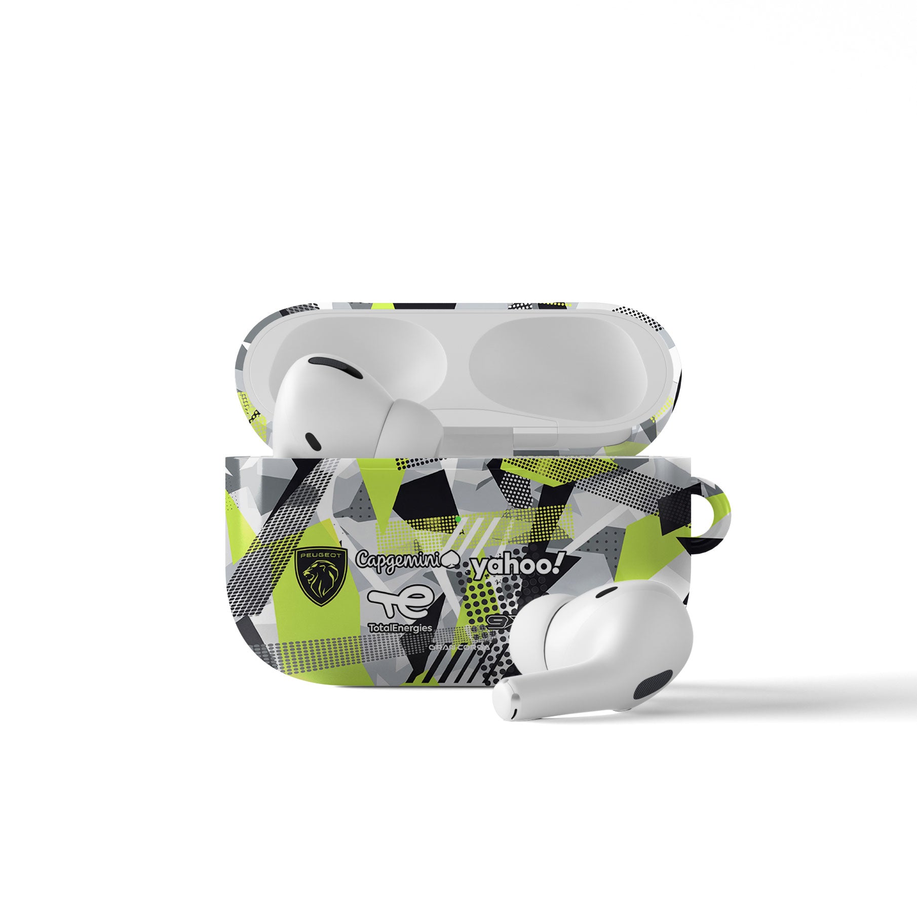 Peugeot 9X8 WEC – AirPods Case