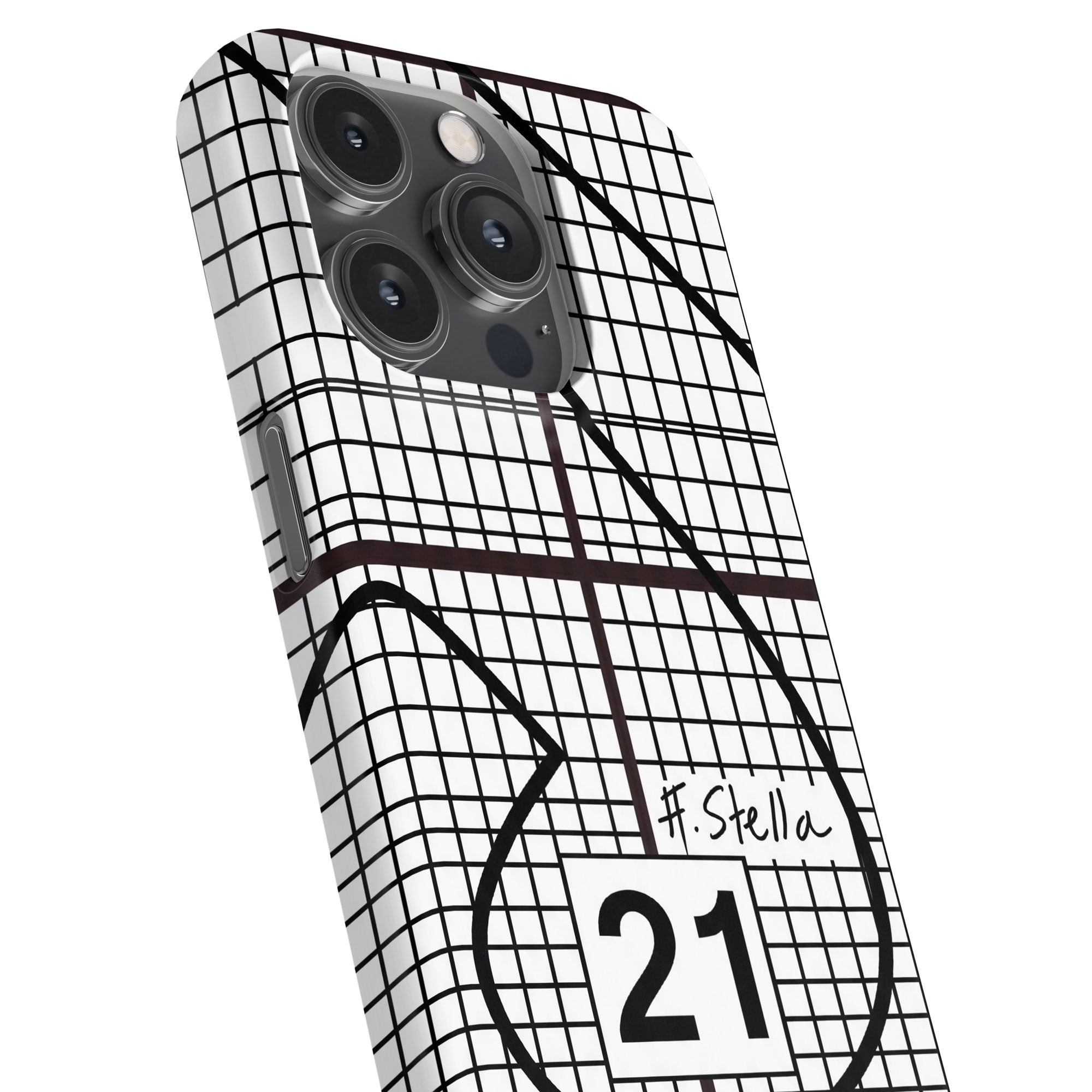 BMW Art Car 1976 – Phone Case
