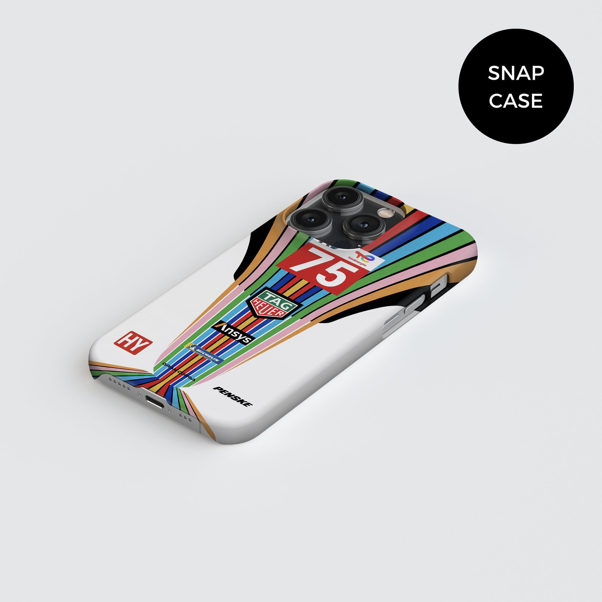 Porsche 963 2023 – Phone Case