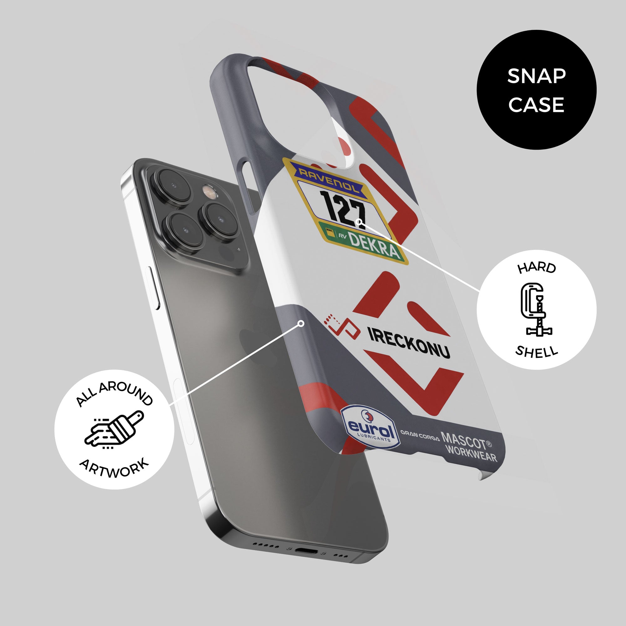 911 GT3 – Phone Case