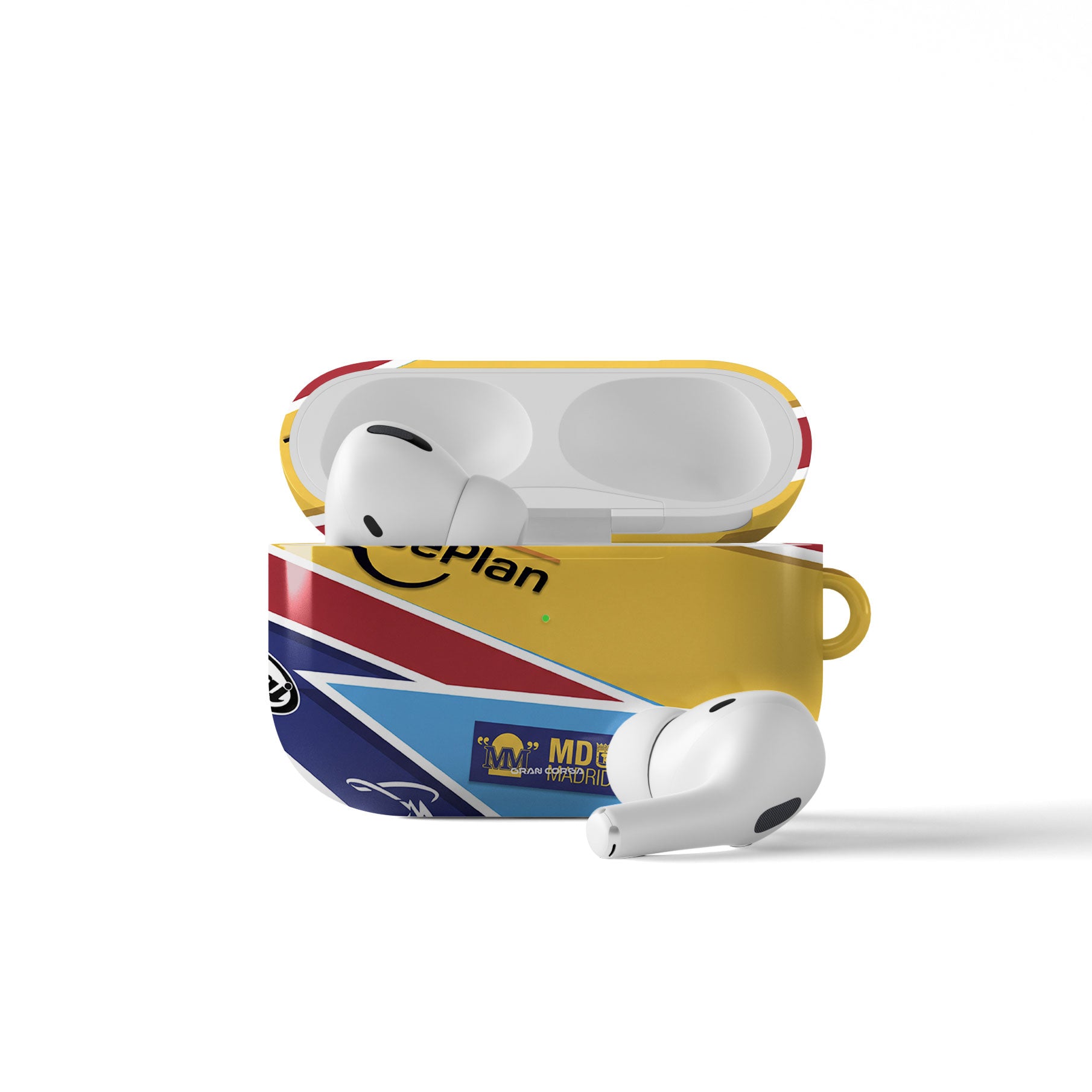 F1 Helmet 2005 – AirPods Case