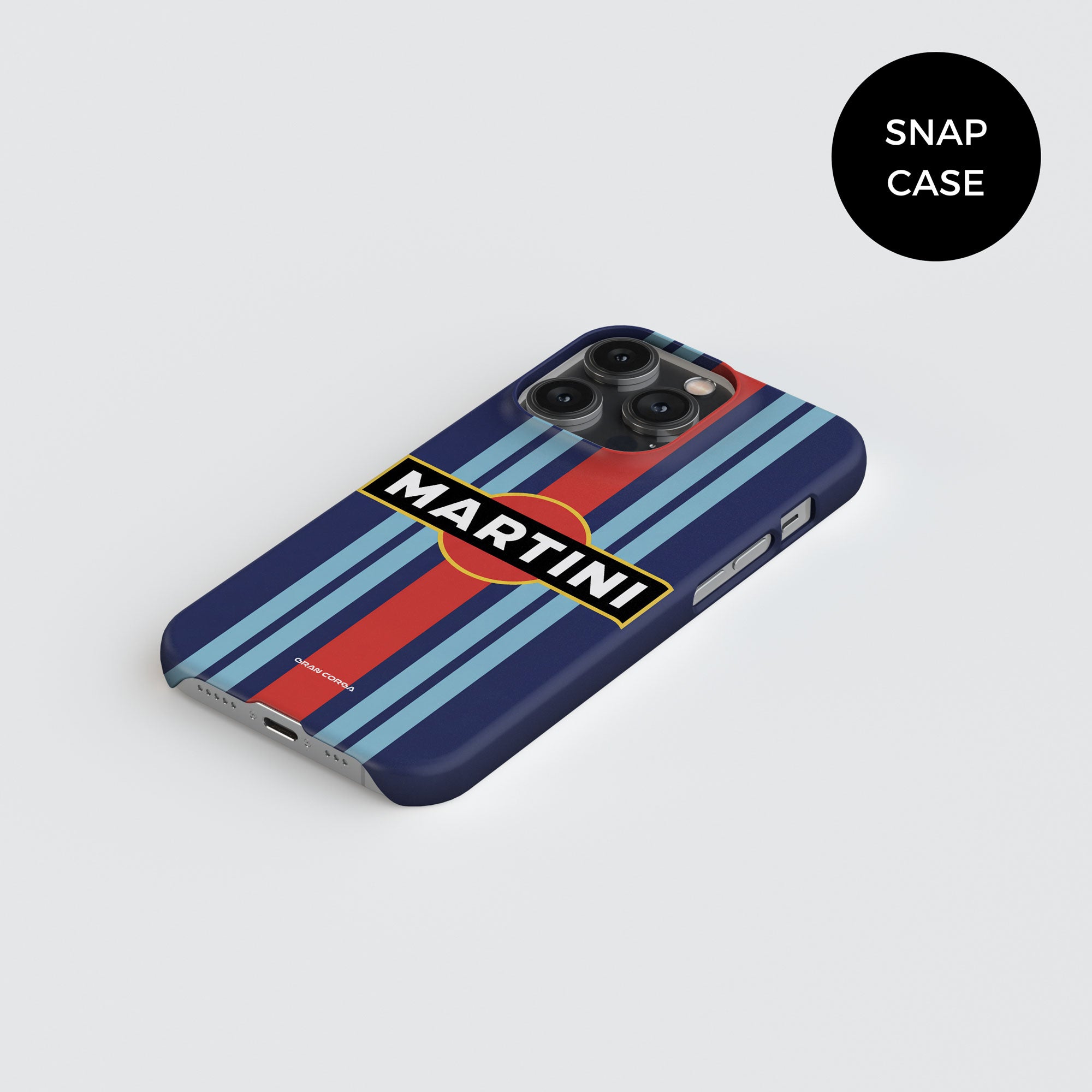 Martini Porsche – Phone Case