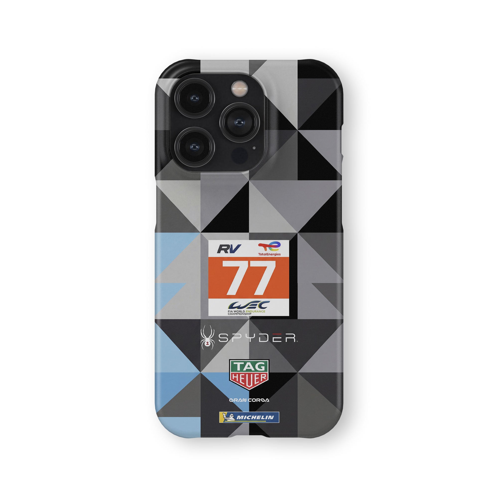 911 RSR WEC 2022 – Phone Case