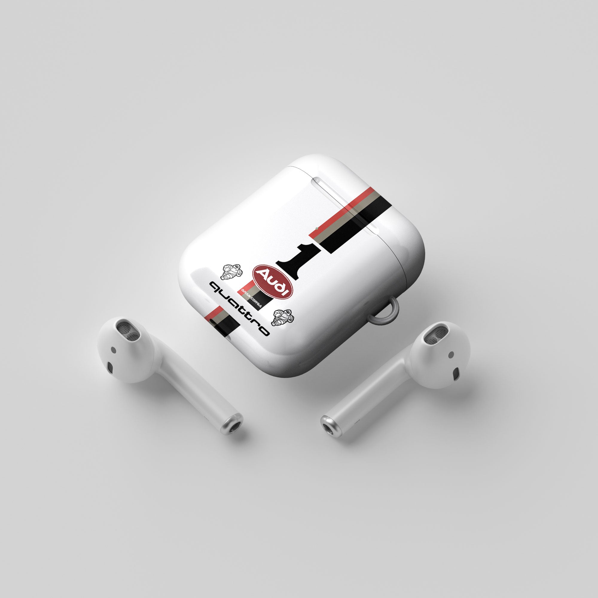 Audi Quattro Pikes Peak – AirPods Case