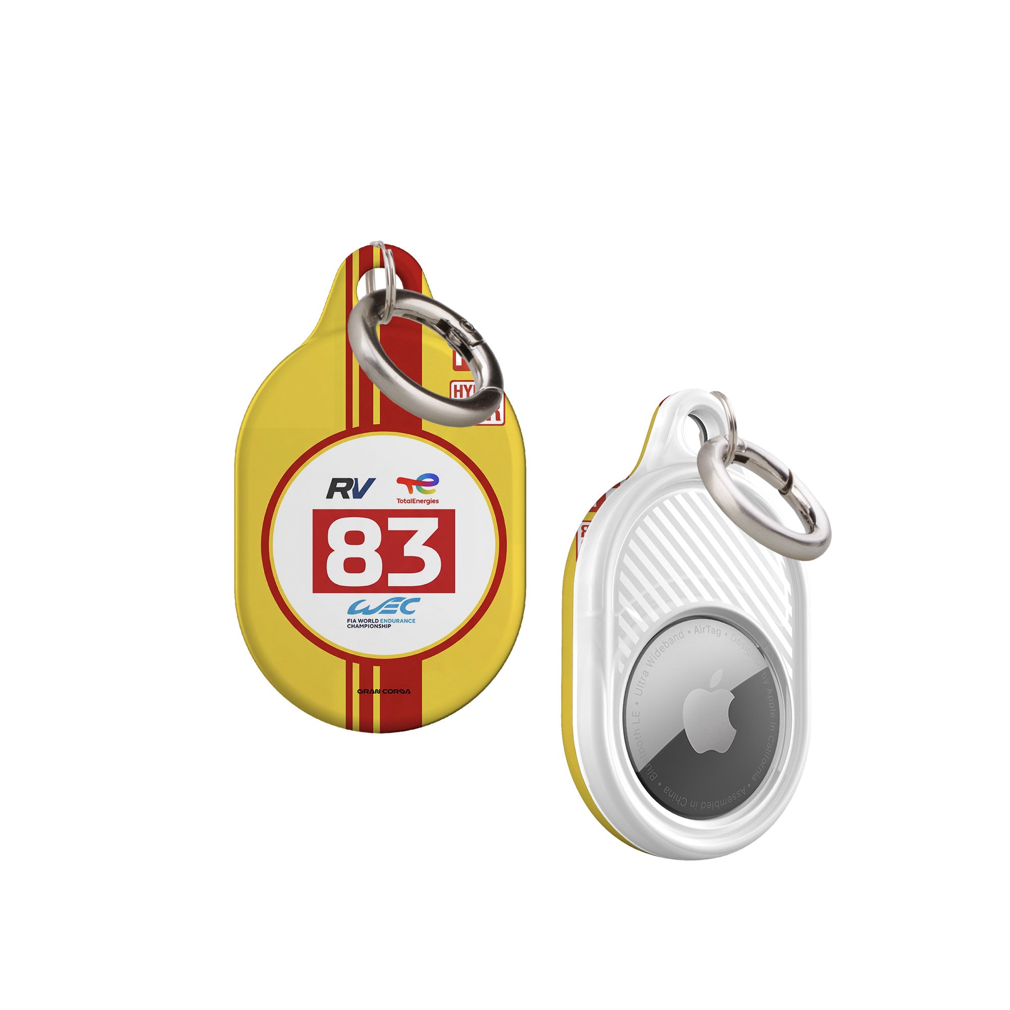 AF Corse 2024 – AirTag Case