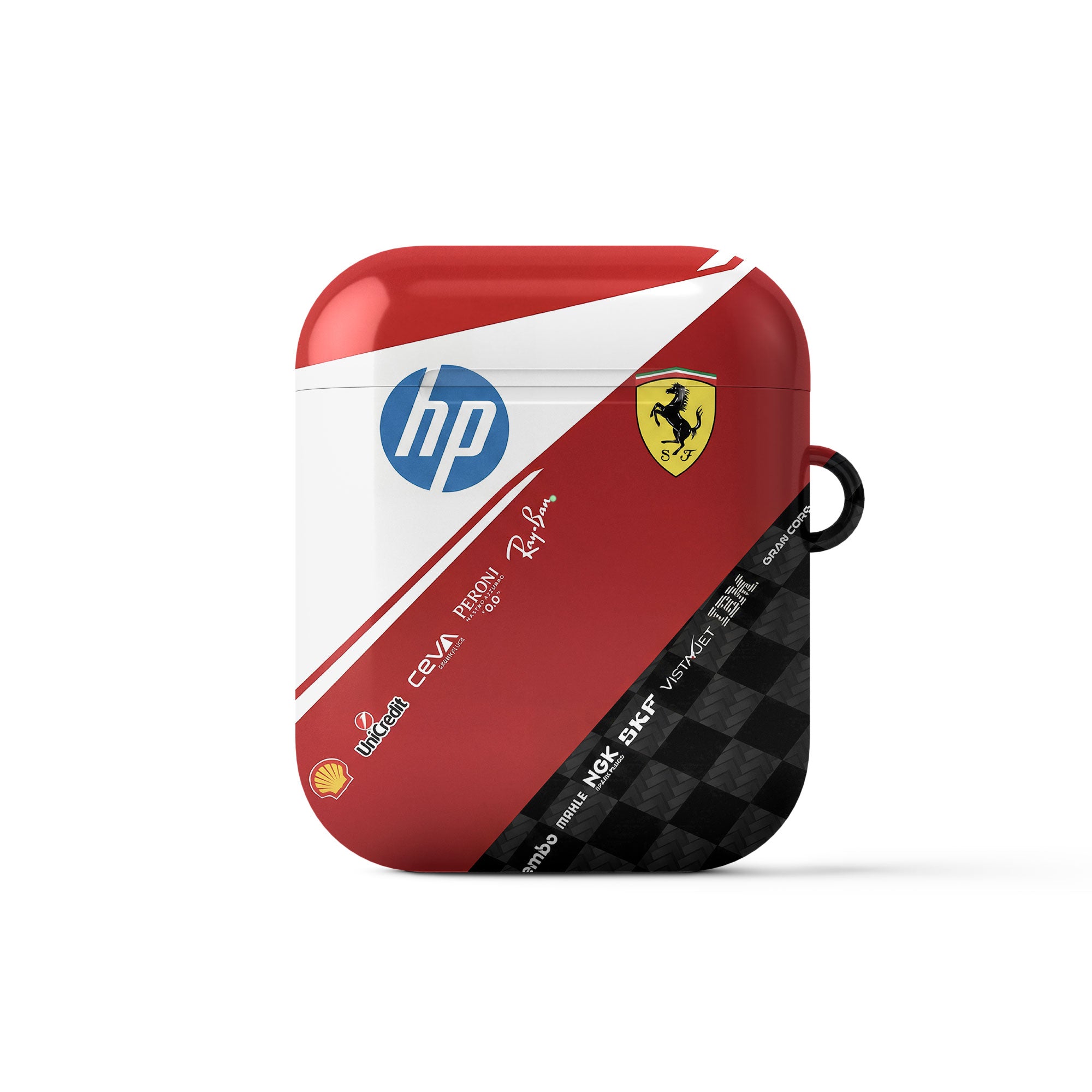 2025 SF 25 Inspired – AirPods Case