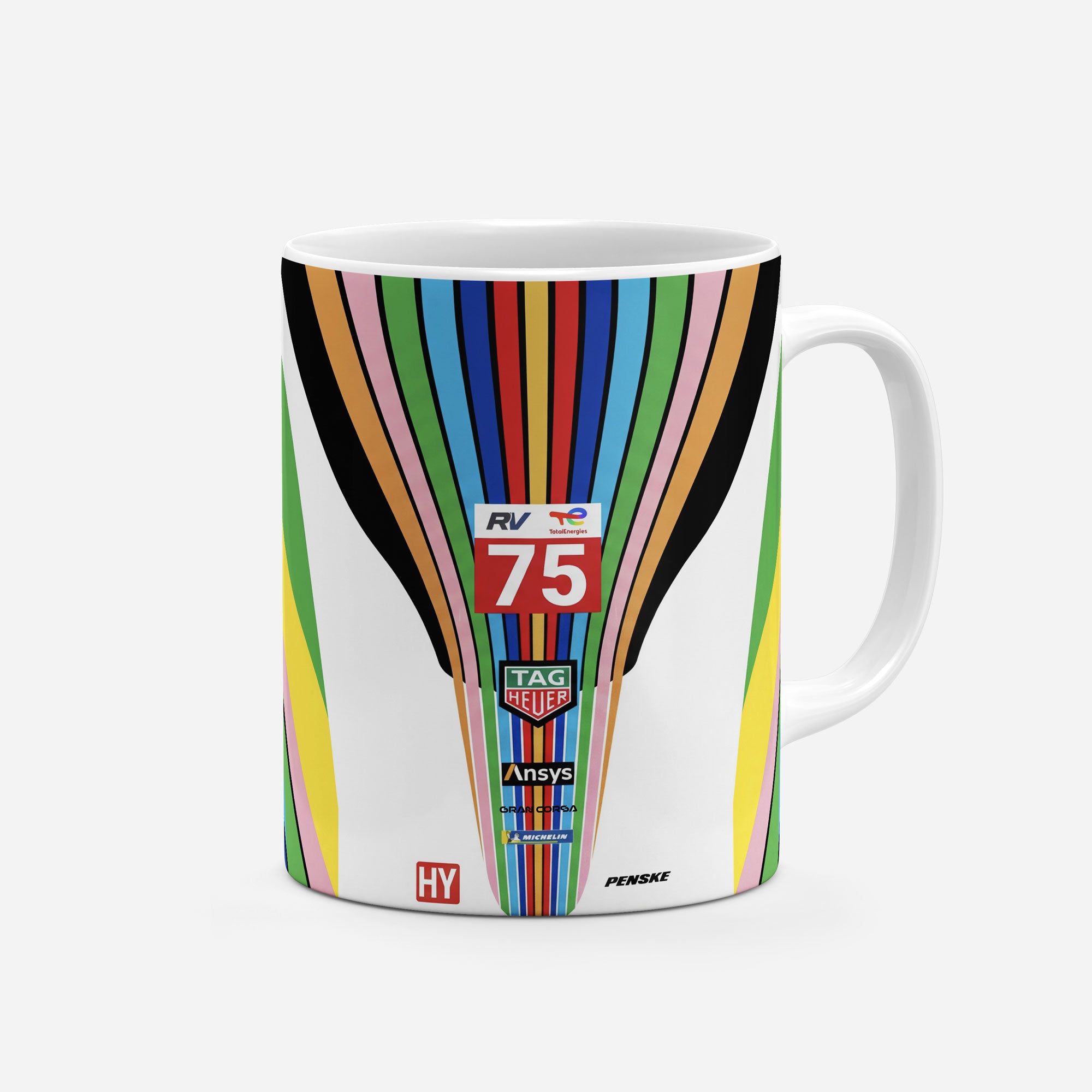 Porsche 963 IMSA 2023 – Racing Mug