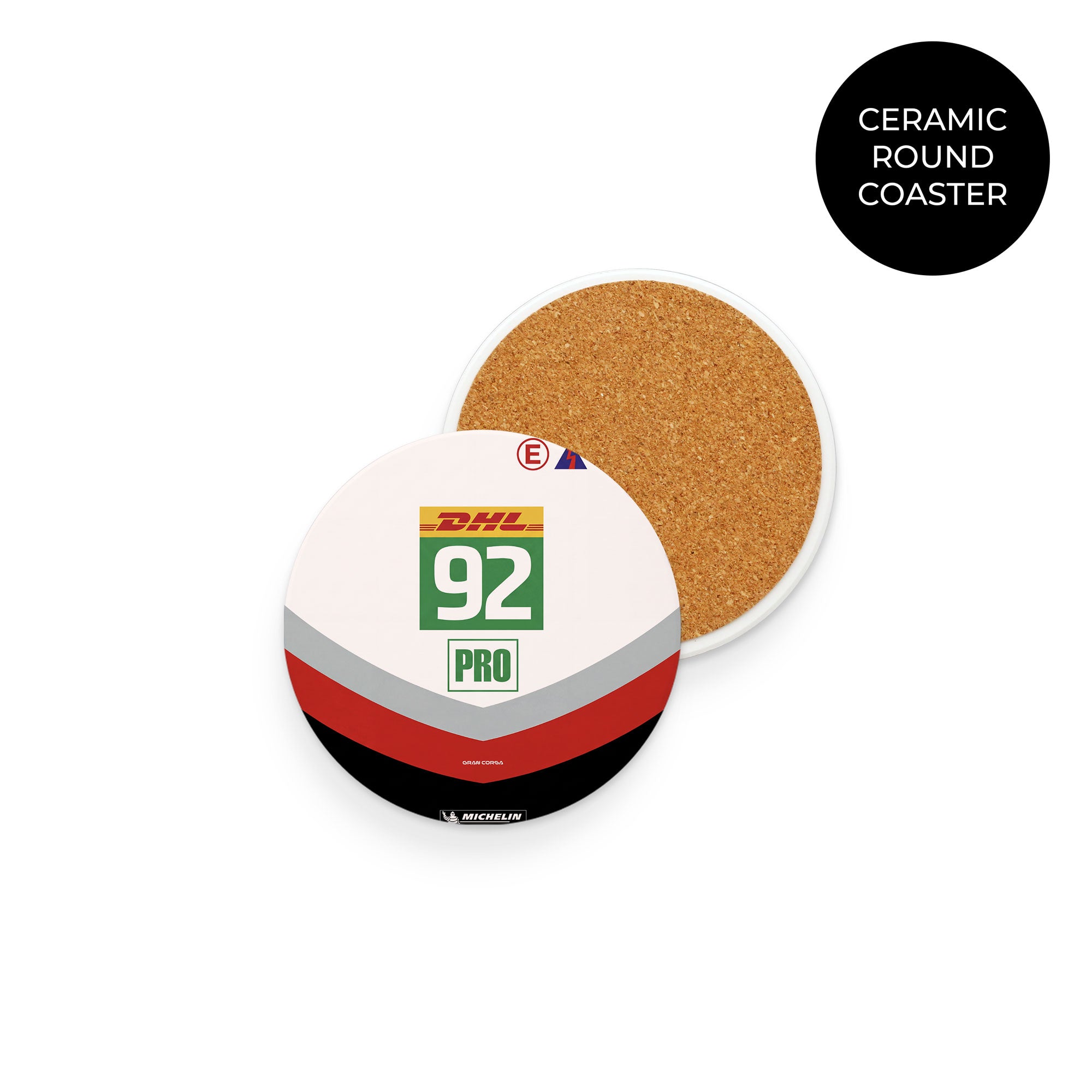 911 RSR 2017 – Coaster