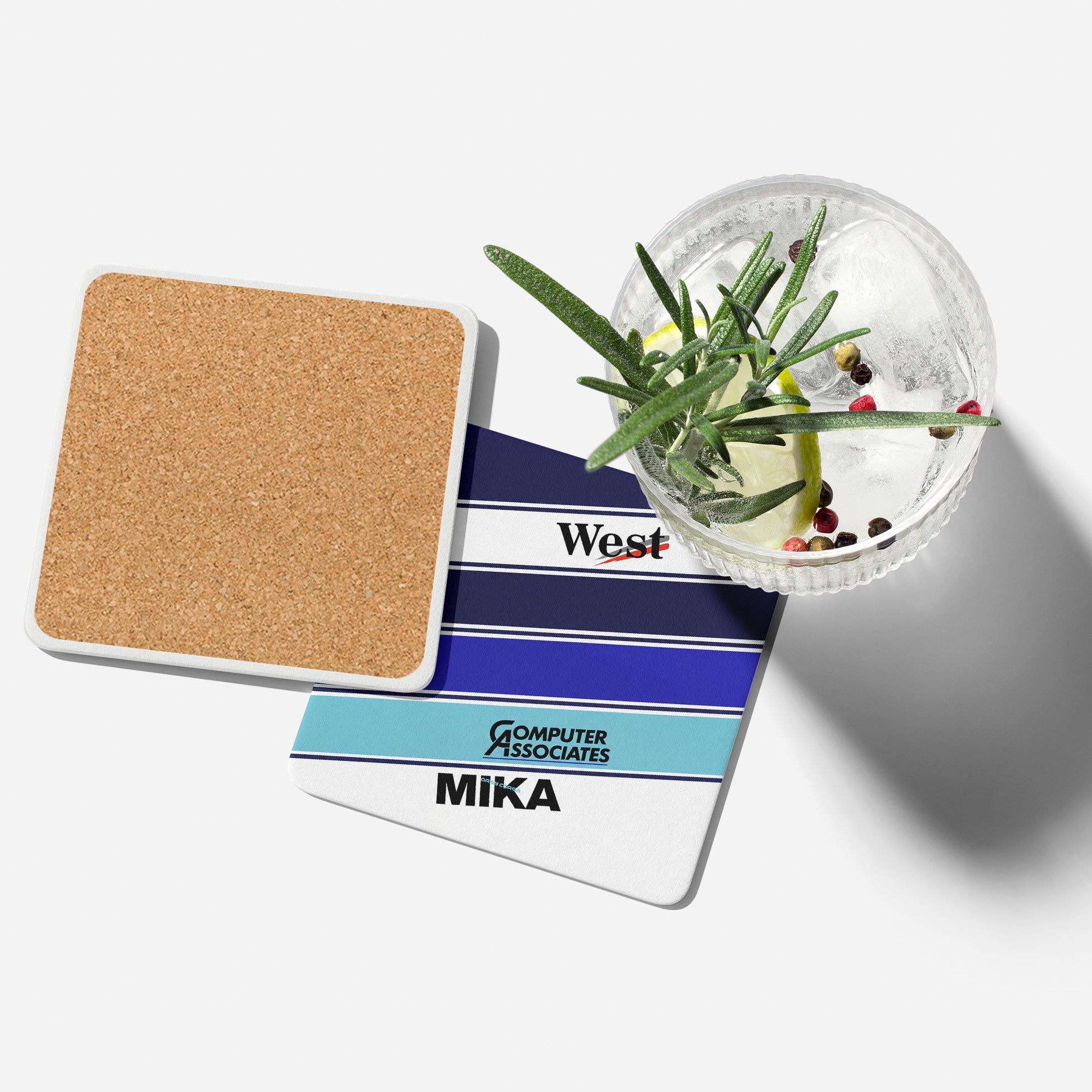 Mika Ha Kkinen F1 – Coaster