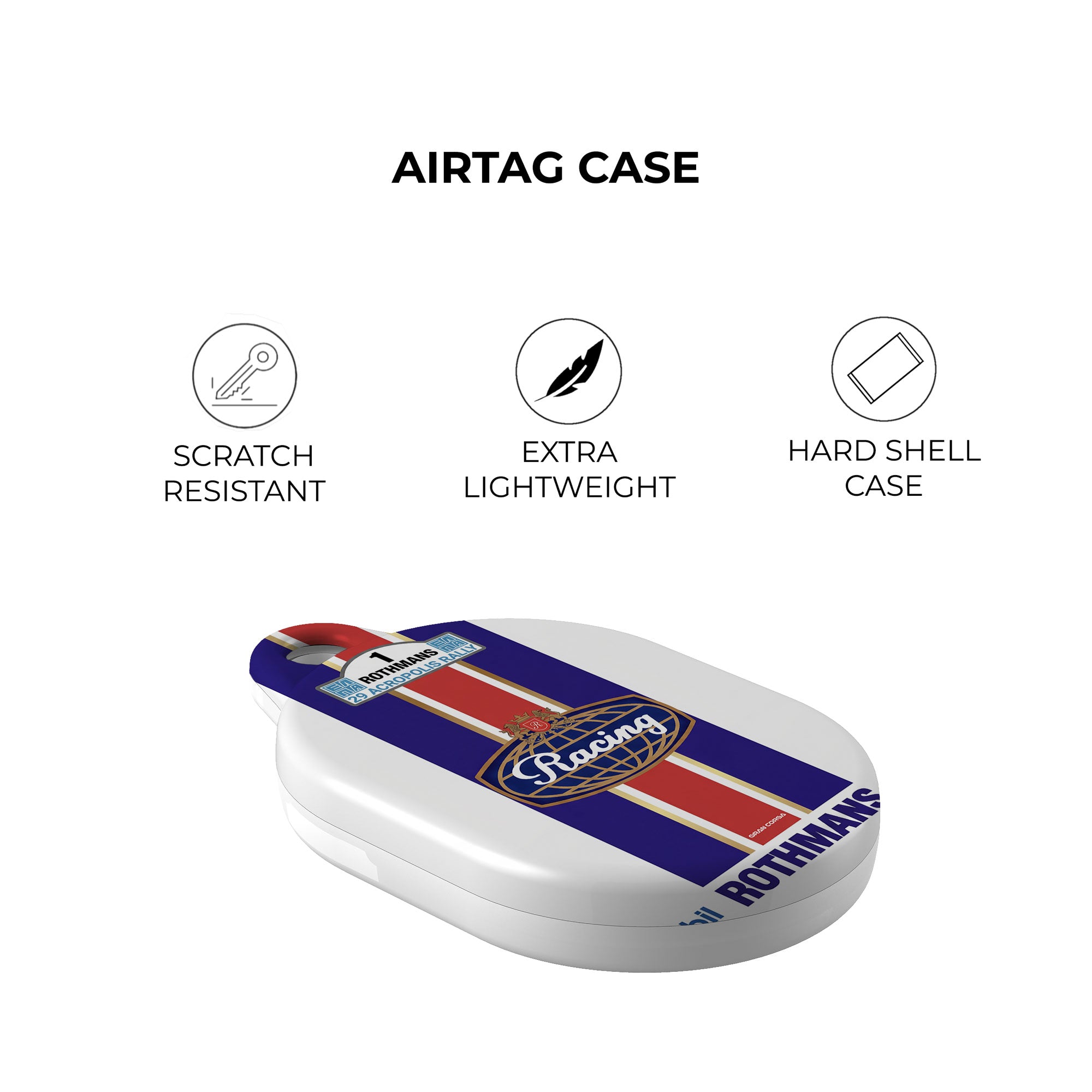 Ascona 400 1982 – AirTag Case