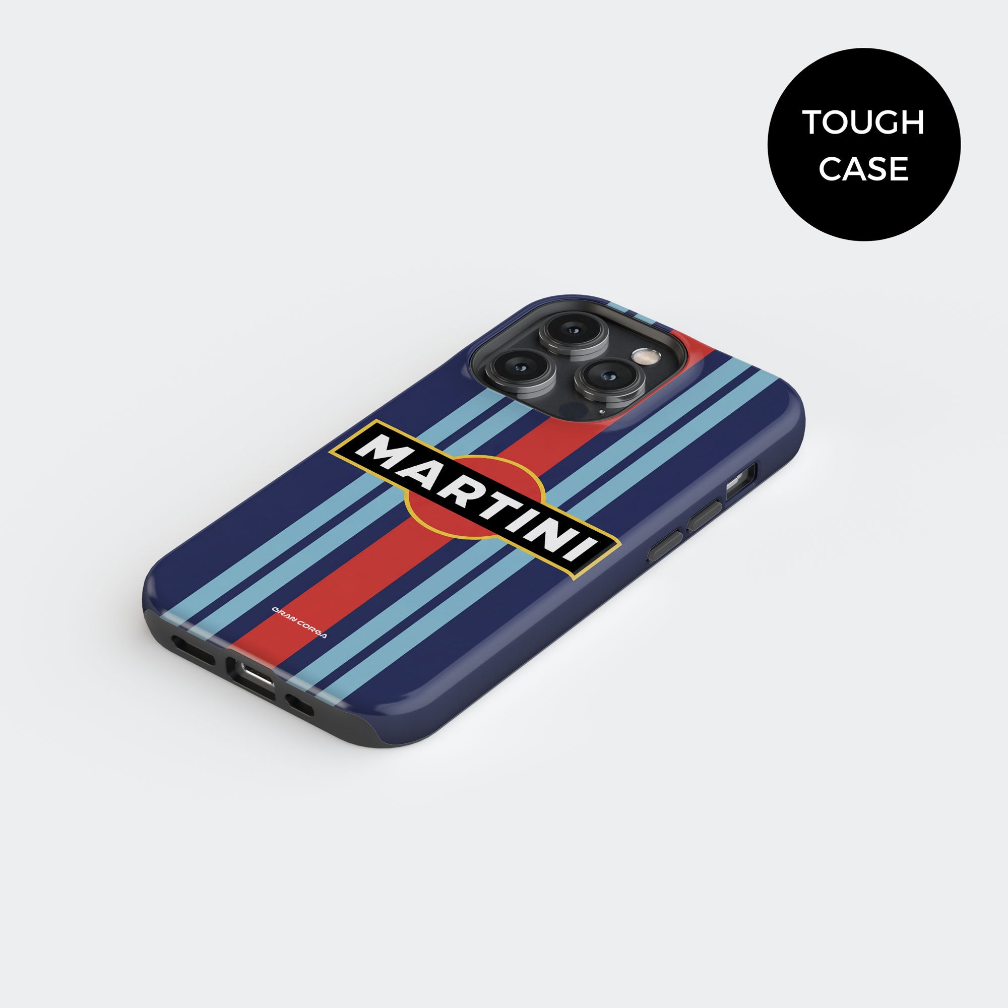 Martini Porsche – Phone Case