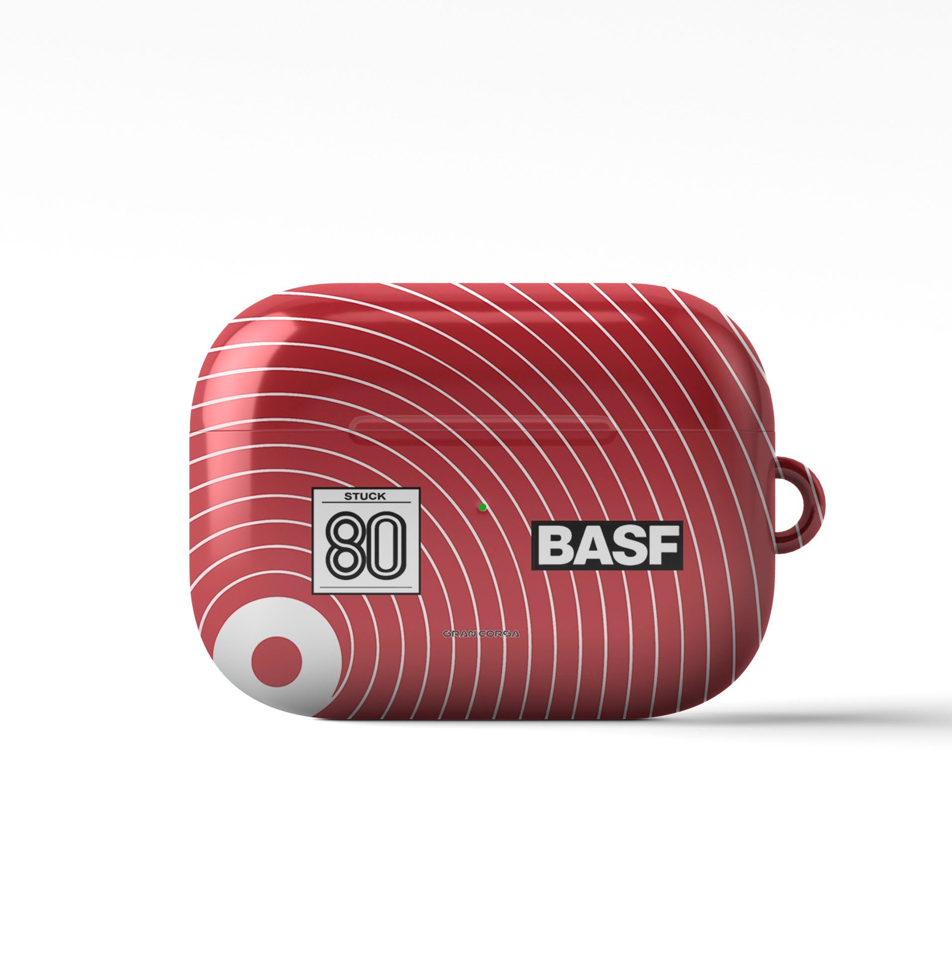 BMW 1979 M1 Procar E26 BASF Procar Series Livery AirPods Case