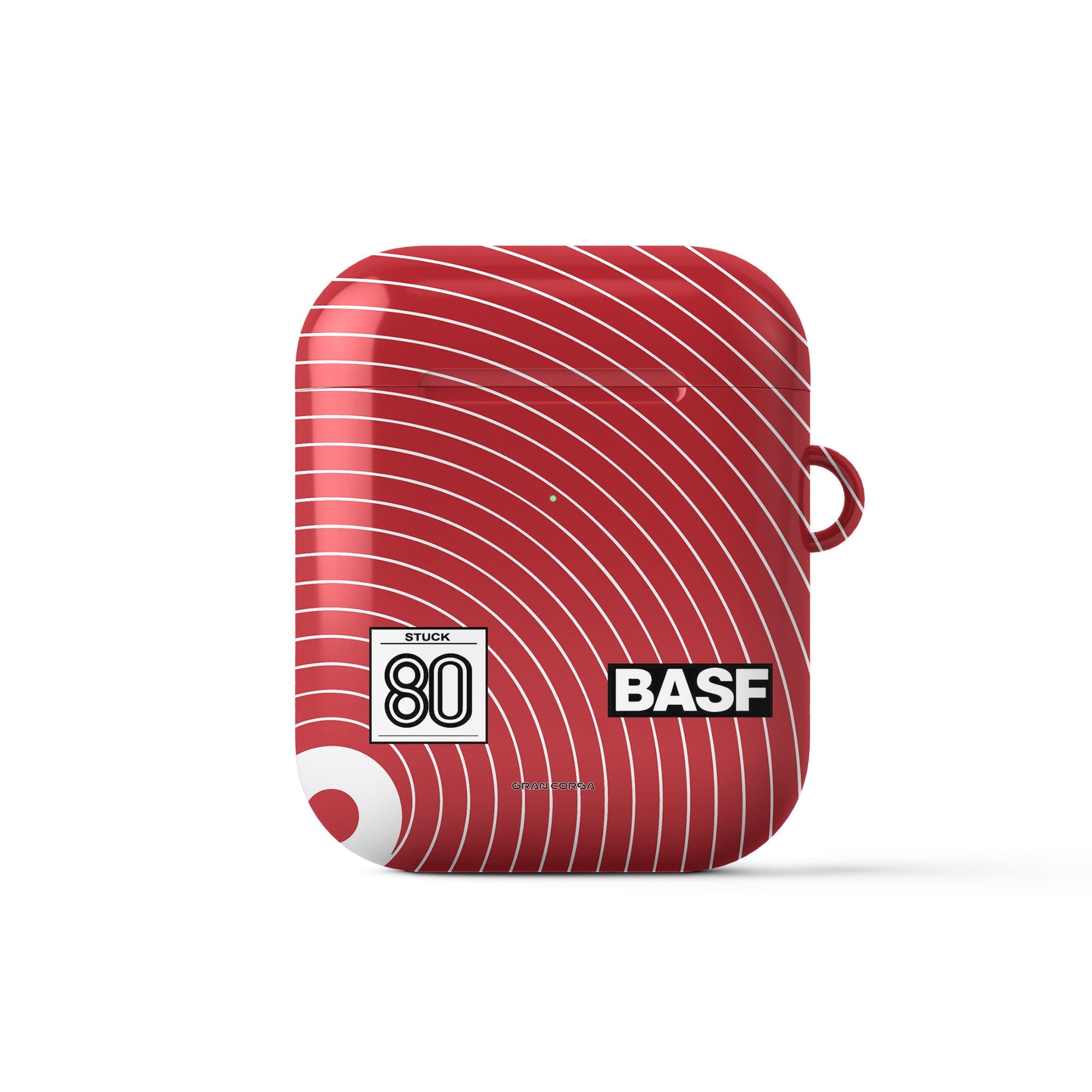 BMW 1979 M1 Procar E26 BASF Procar Series Livery AirPods Case