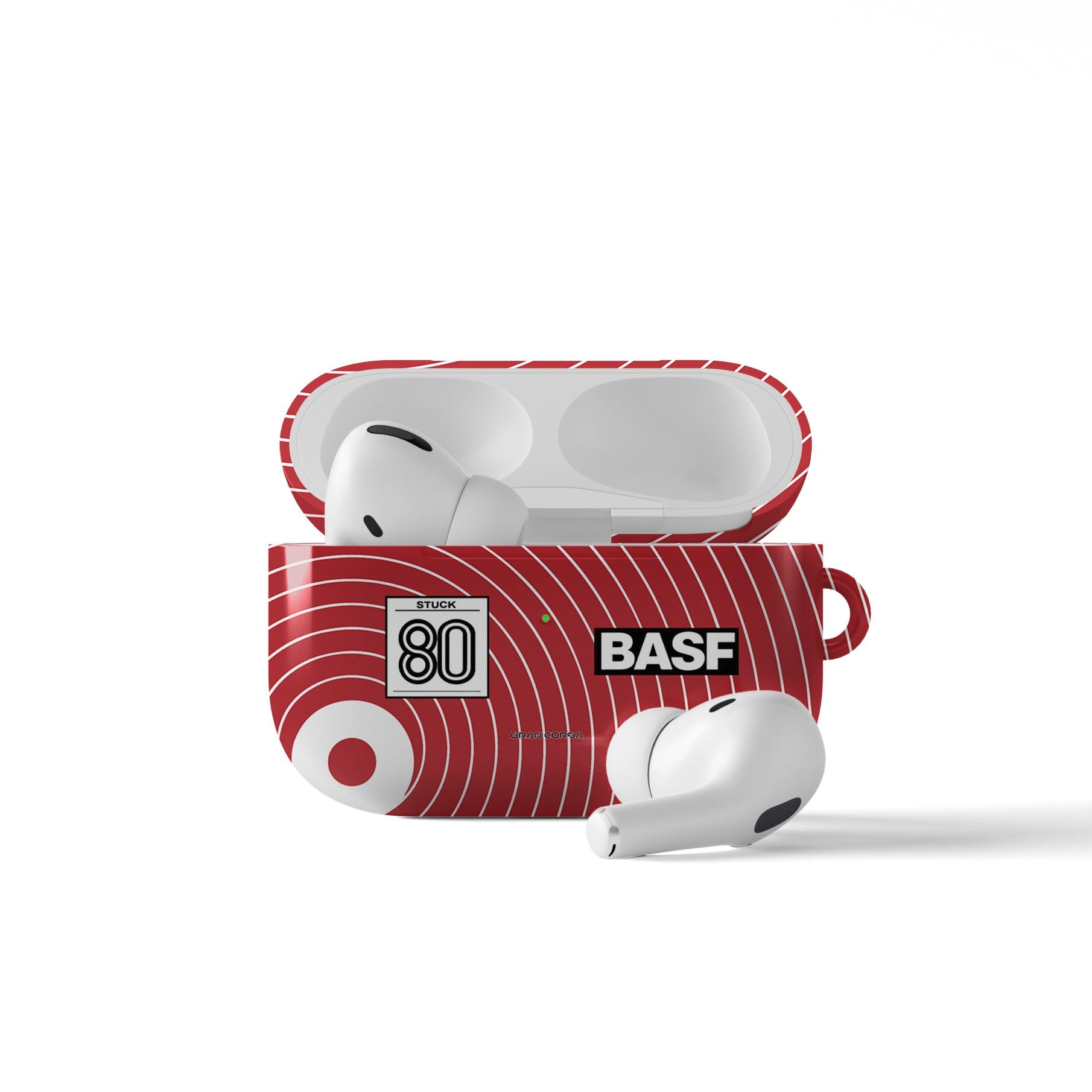 BMW 1979 M1 Procar E26 BASF Procar Series Livery AirPods Case