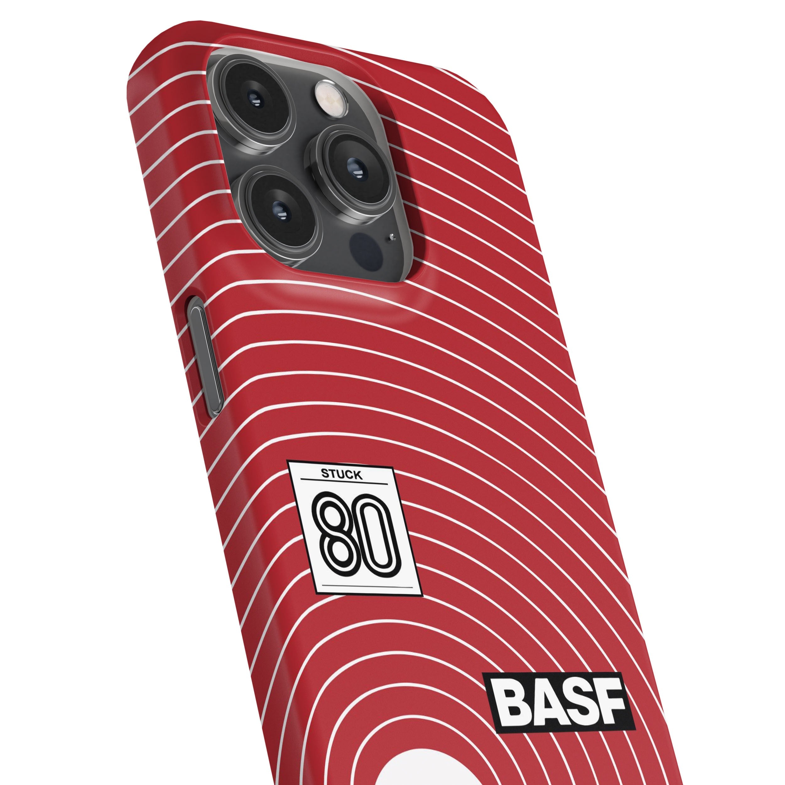 BMW 1979 M1 Procar E26 BASF Procar Series Livery Phone Case